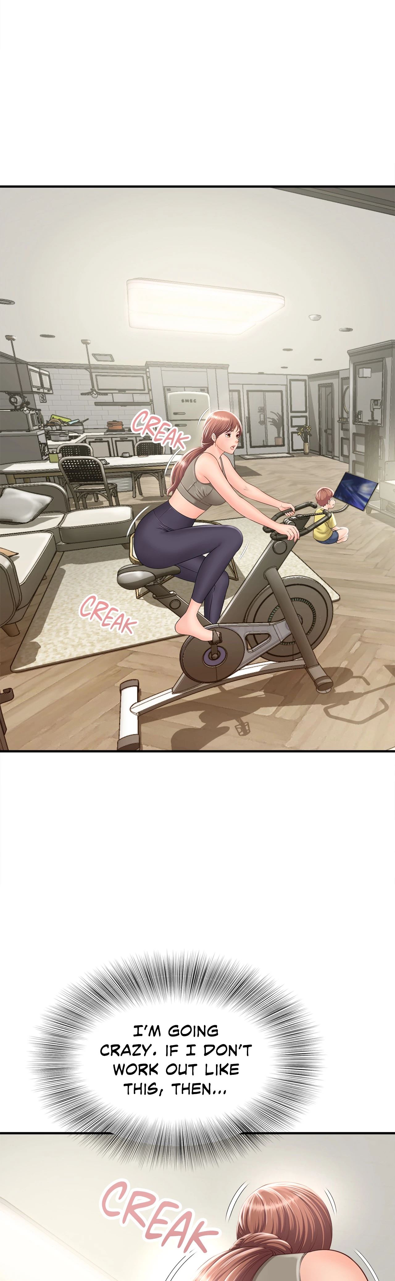 Hunting for Cougars Chapter 1 image 53