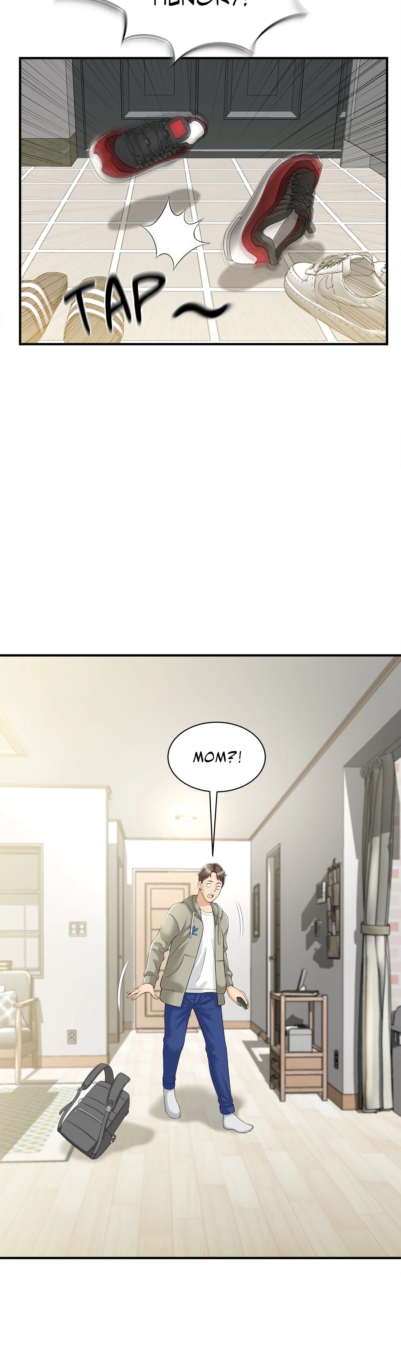 Hunting for Cougars Chapter 1 image 5