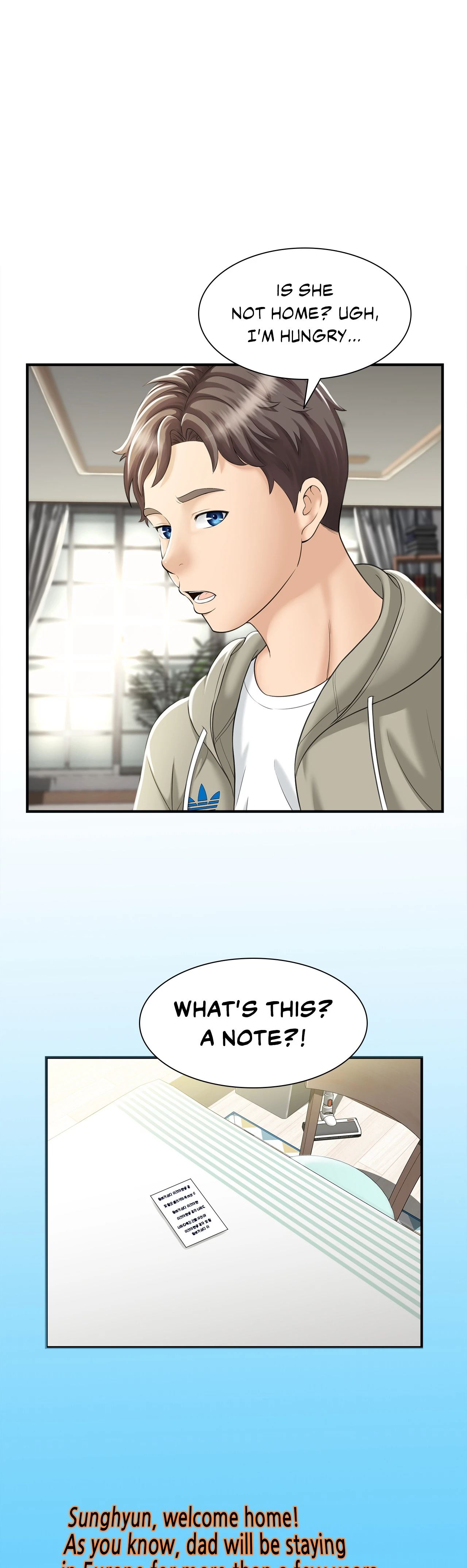 Hunting for Cougars Chapter 1 image 6