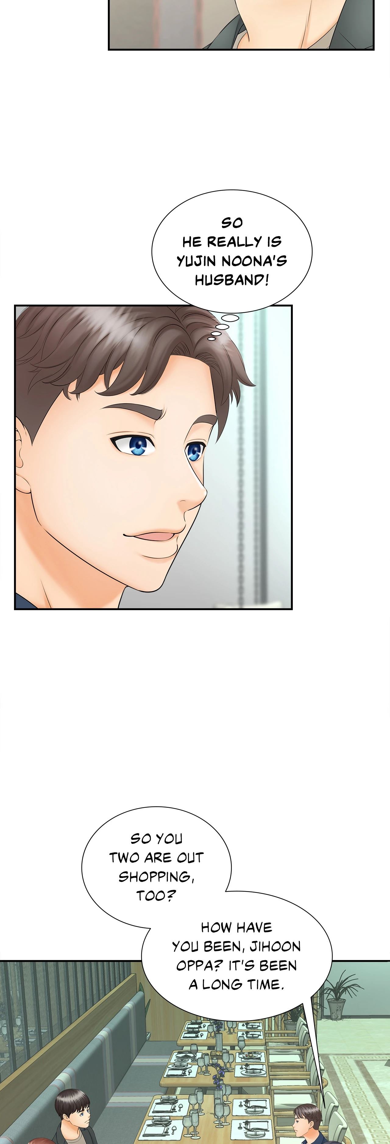 Hunting for Cougars Chapter 10 image 13