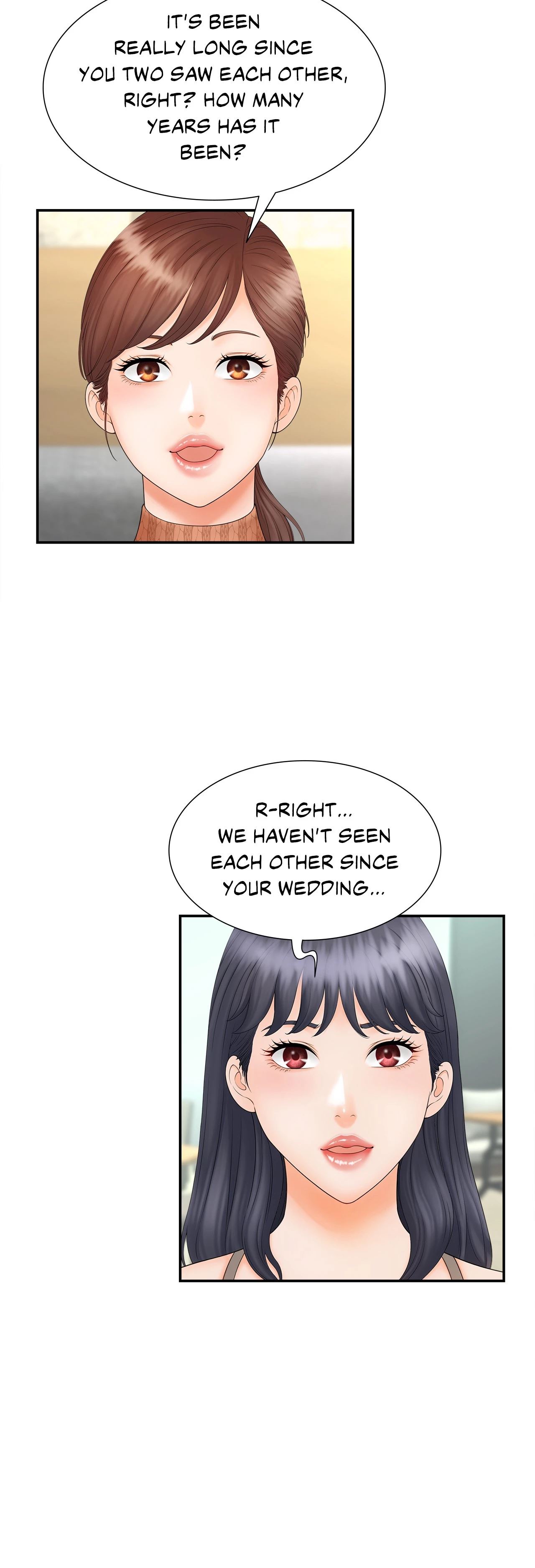 Hunting for Cougars Chapter 10 image 15
