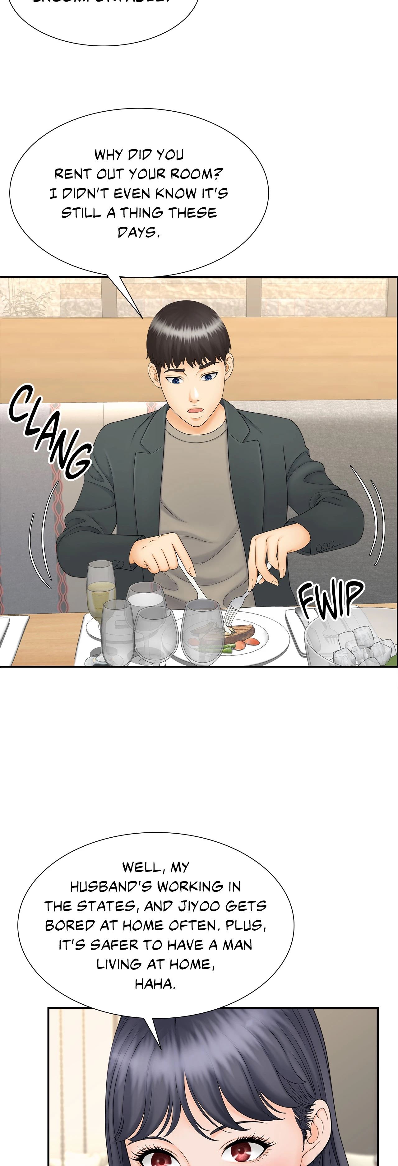 Hunting for Cougars Chapter 10 image 17
