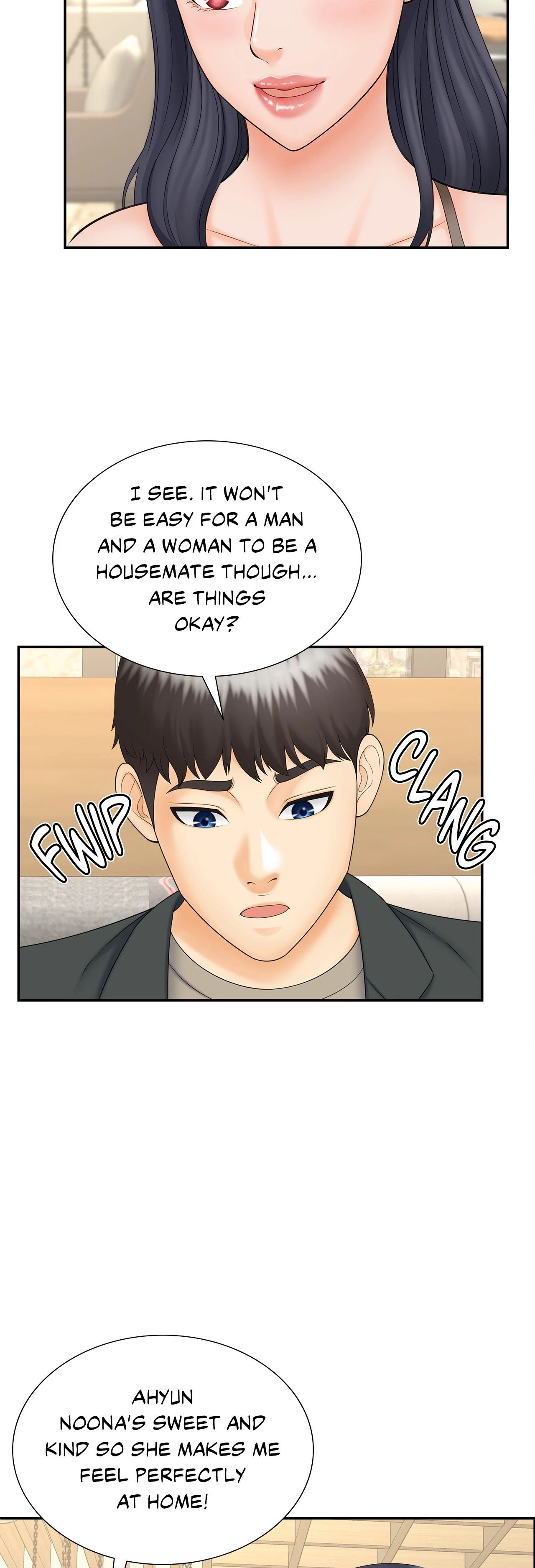 Hunting for Cougars Chapter 10 image 18