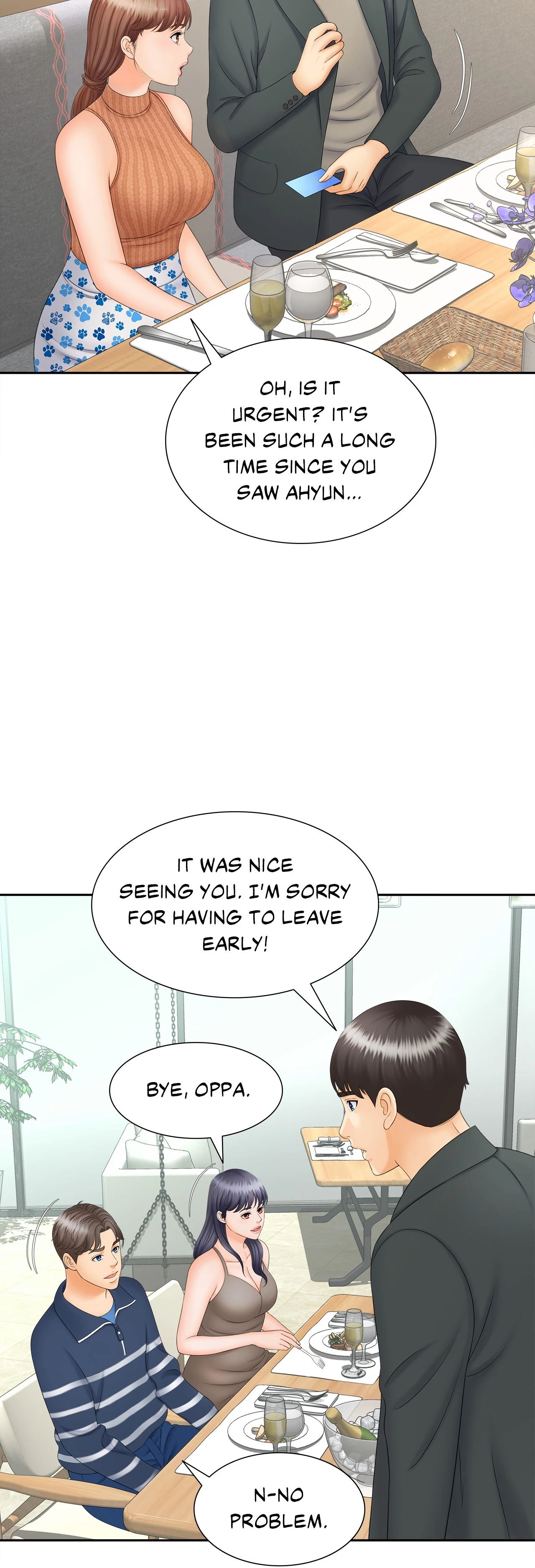 Hunting for Cougars Chapter 10 image 23