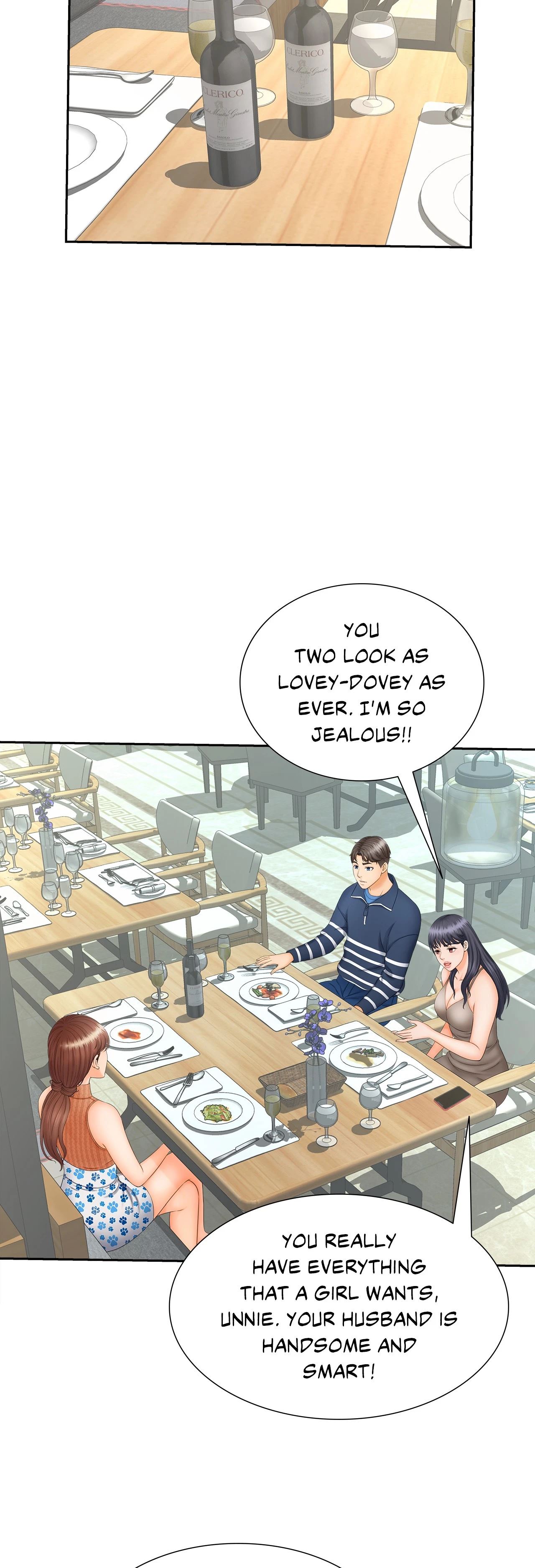 Hunting for Cougars Chapter 10 image 25