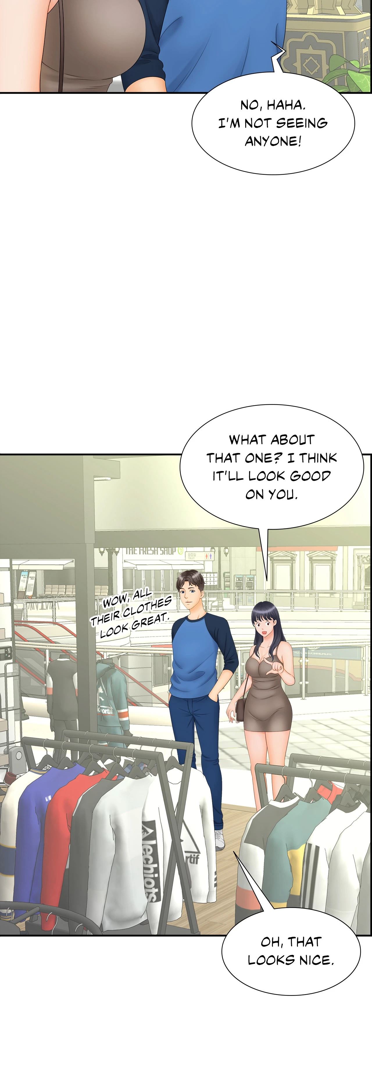 Hunting for Cougars Chapter 10 image 2