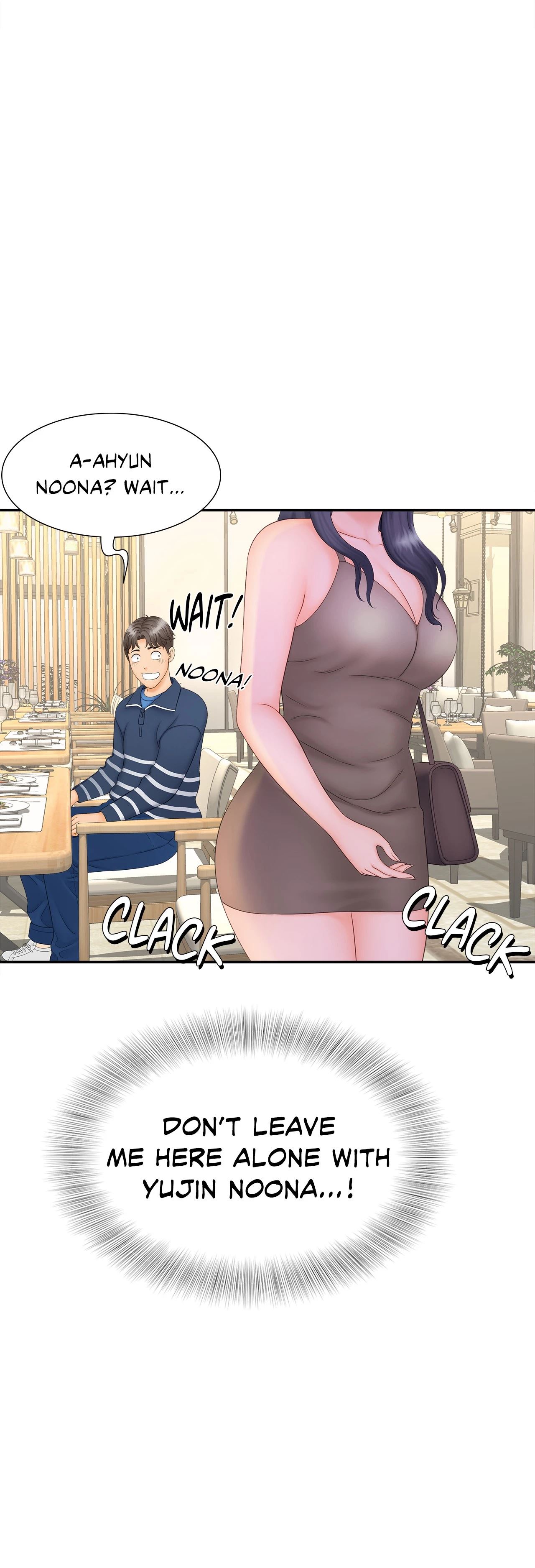 Hunting for Cougars Chapter 10 image 30