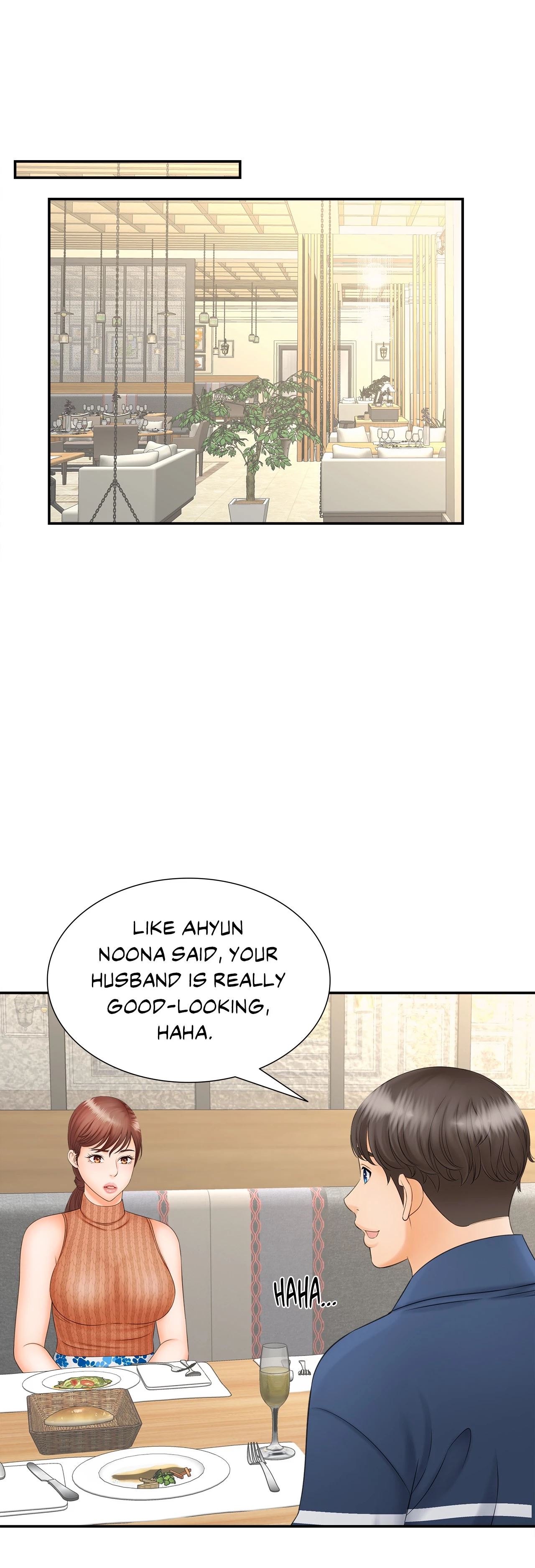 Hunting for Cougars Chapter 10 image 31