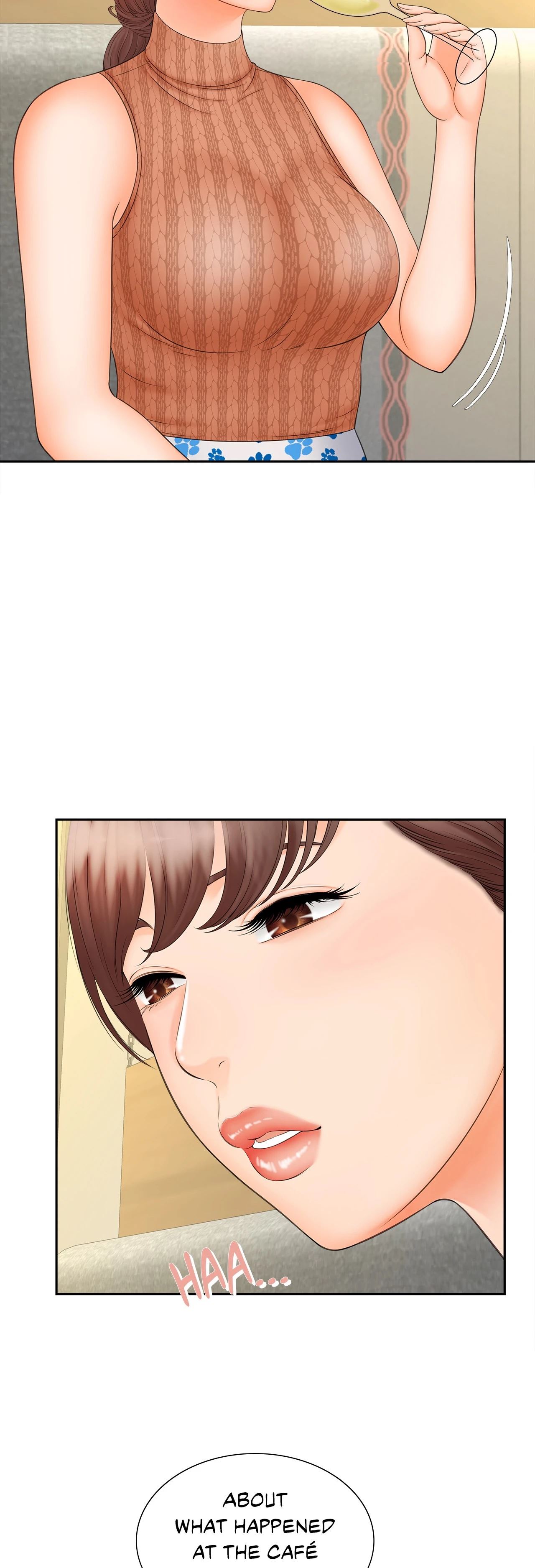 Hunting for Cougars Chapter 10 image 33