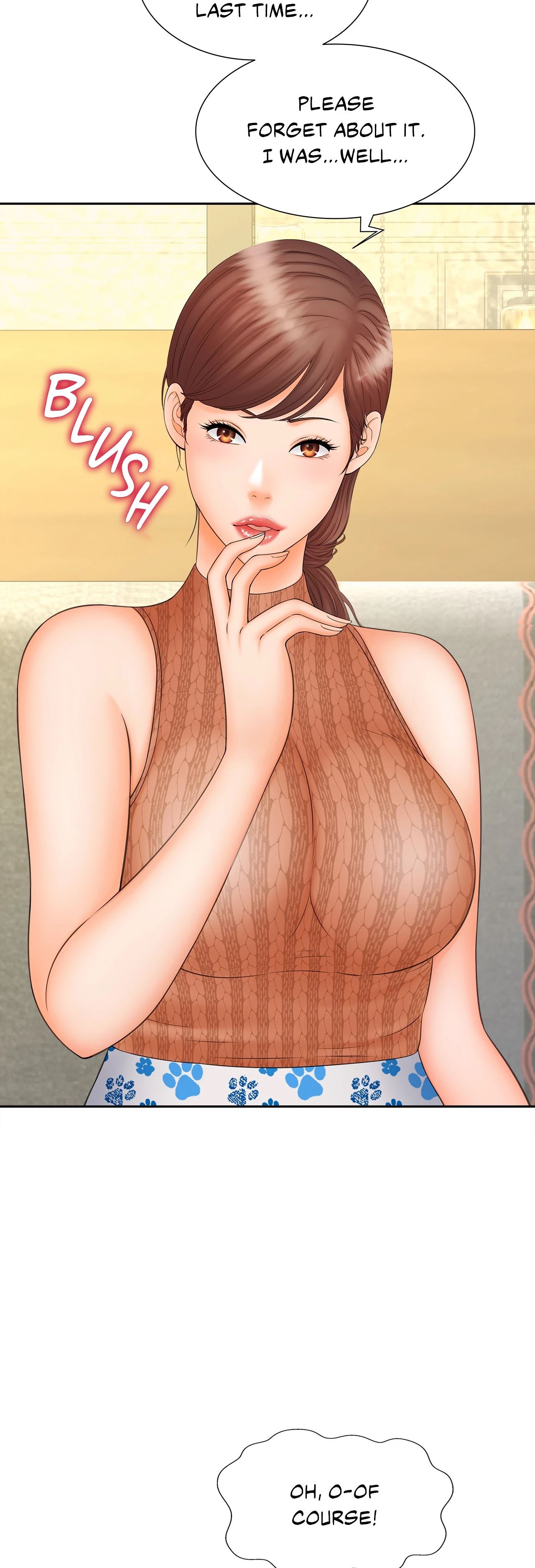 Hunting for Cougars Chapter 10 image 34
