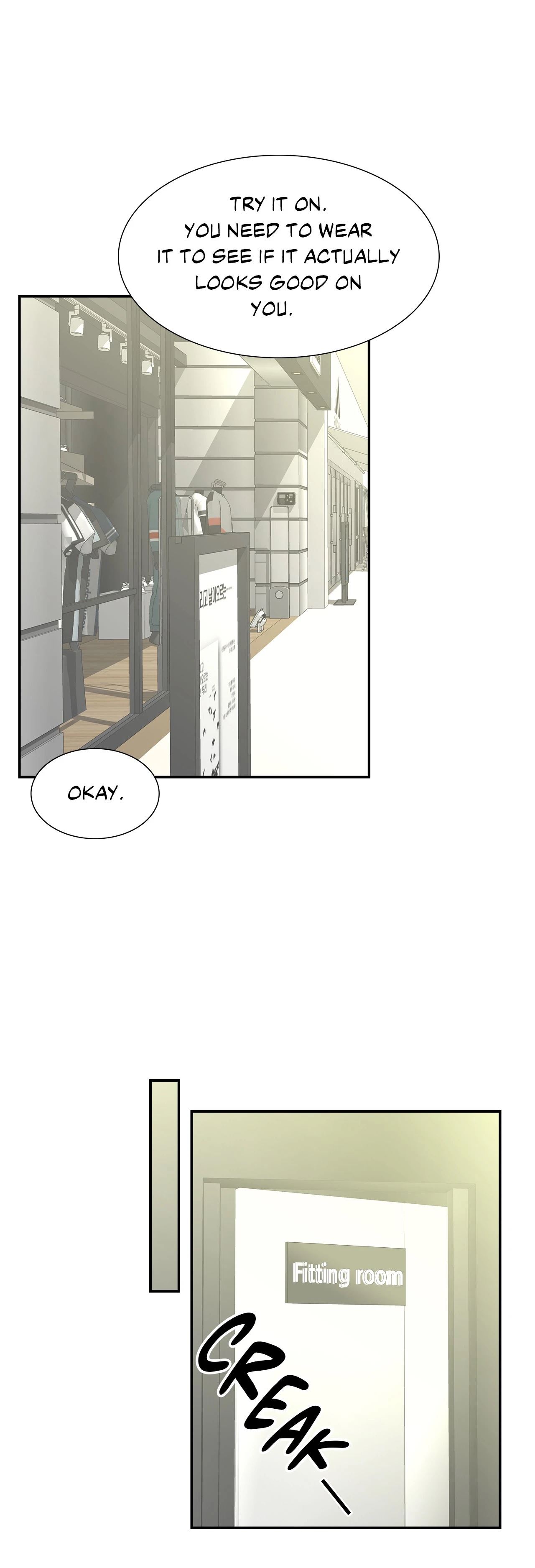 Hunting for Cougars Chapter 10 image 3