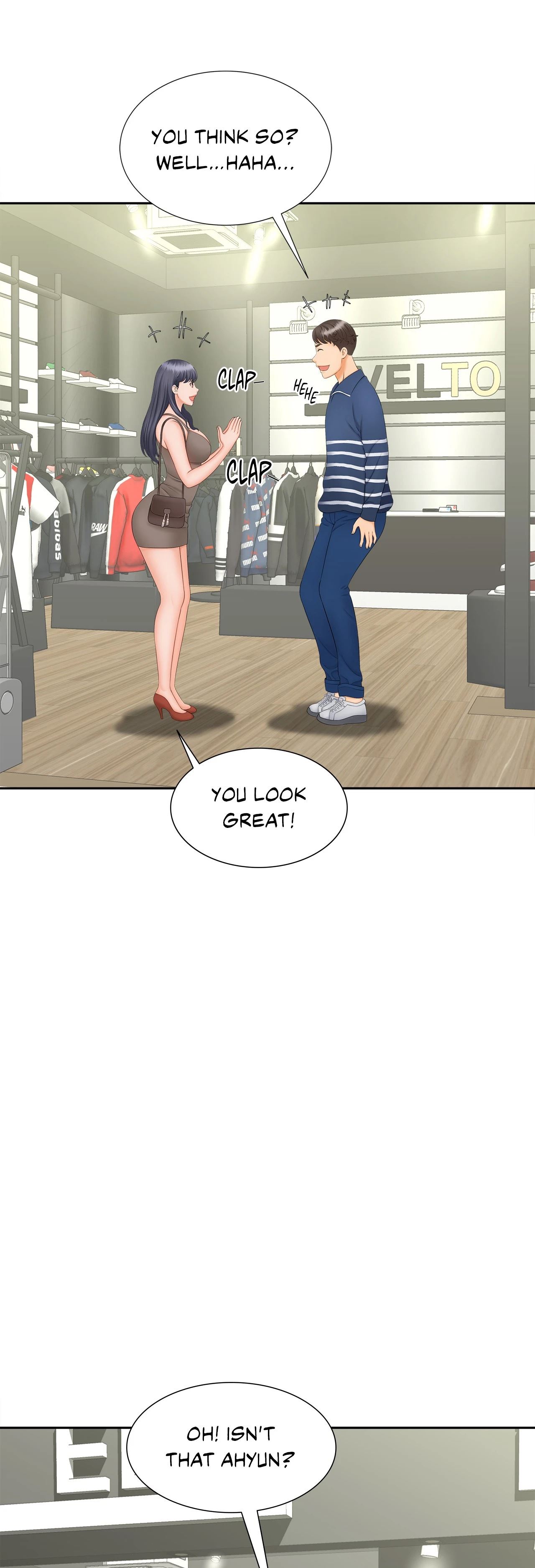Hunting for Cougars Chapter 10 image 6
