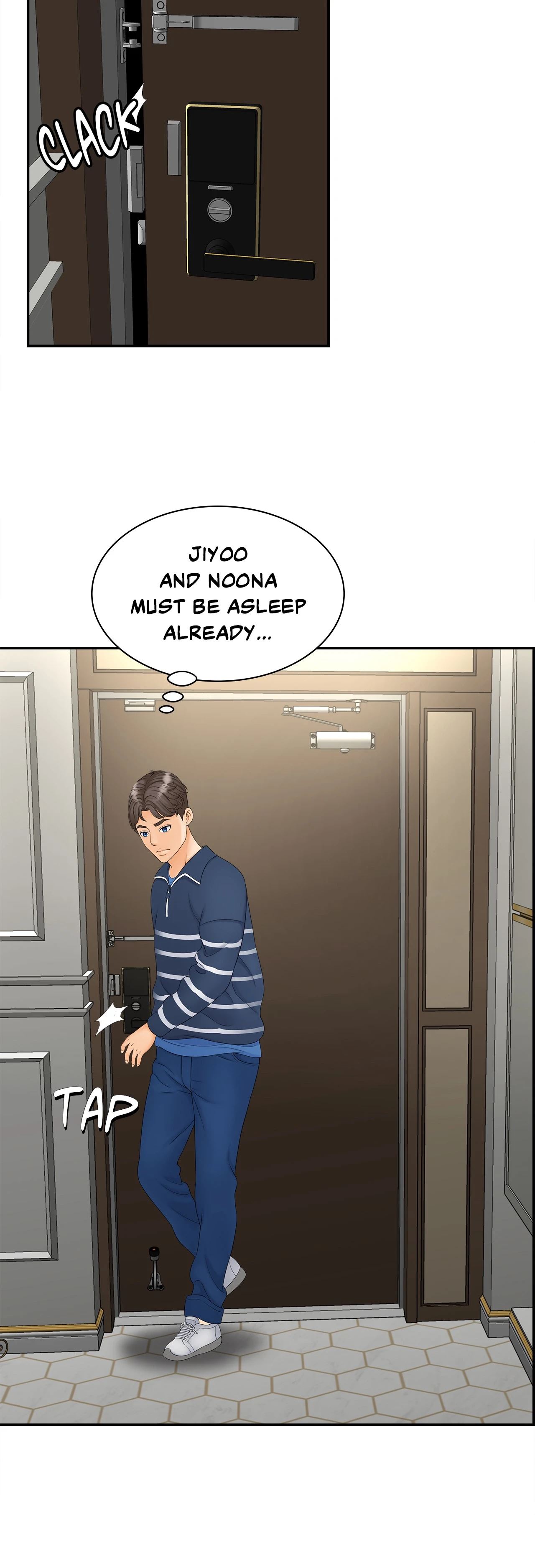 Hunting for Cougars Chapter 11 image 13