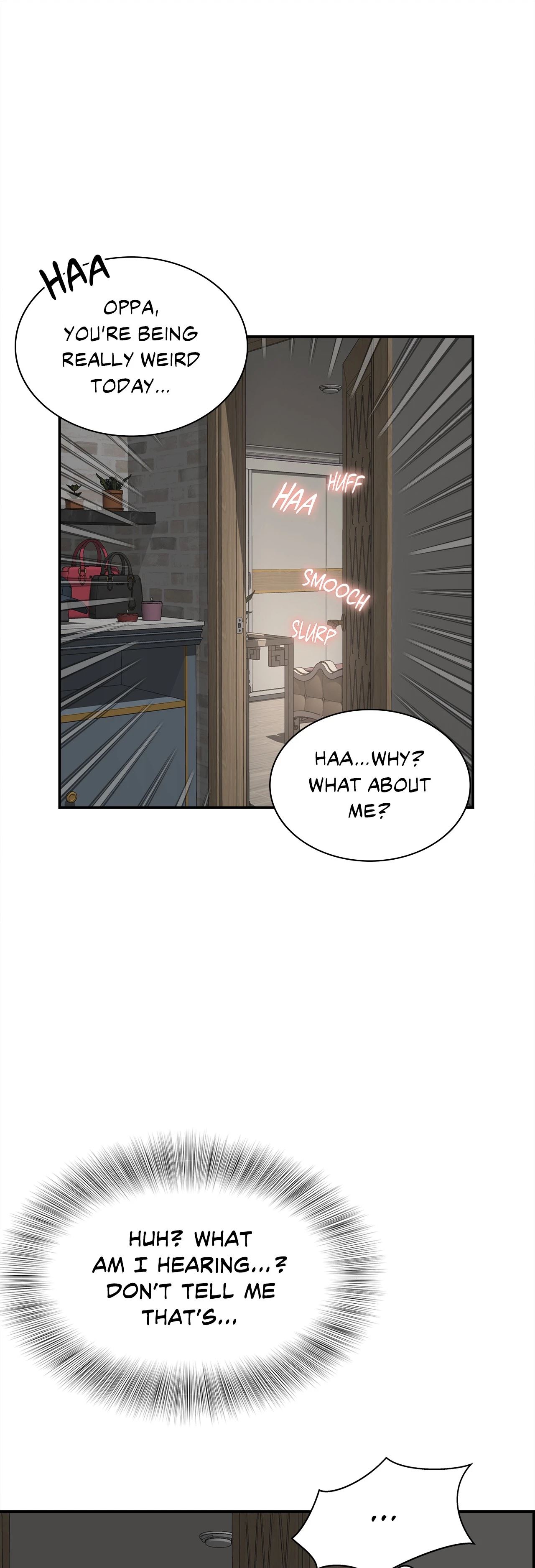 Hunting for Cougars Chapter 11 image 16