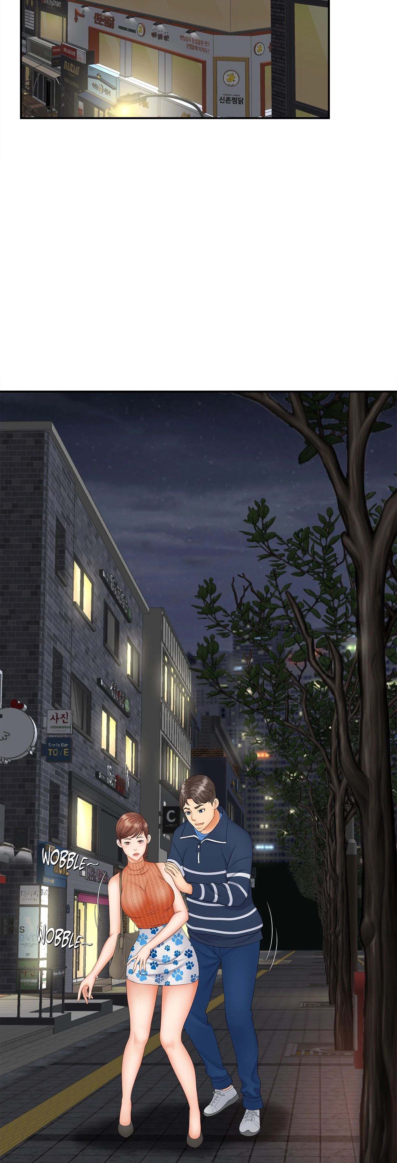 Hunting for Cougars Chapter 11 image 1