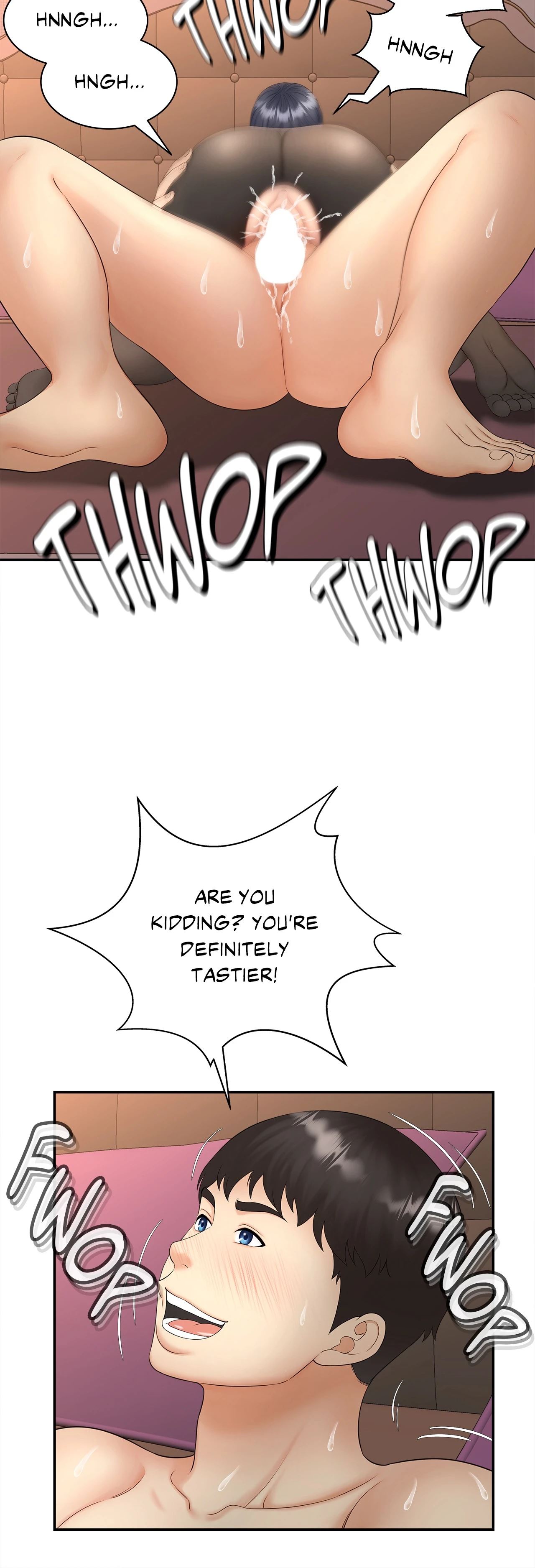 Hunting for Cougars Chapter 11 image 31