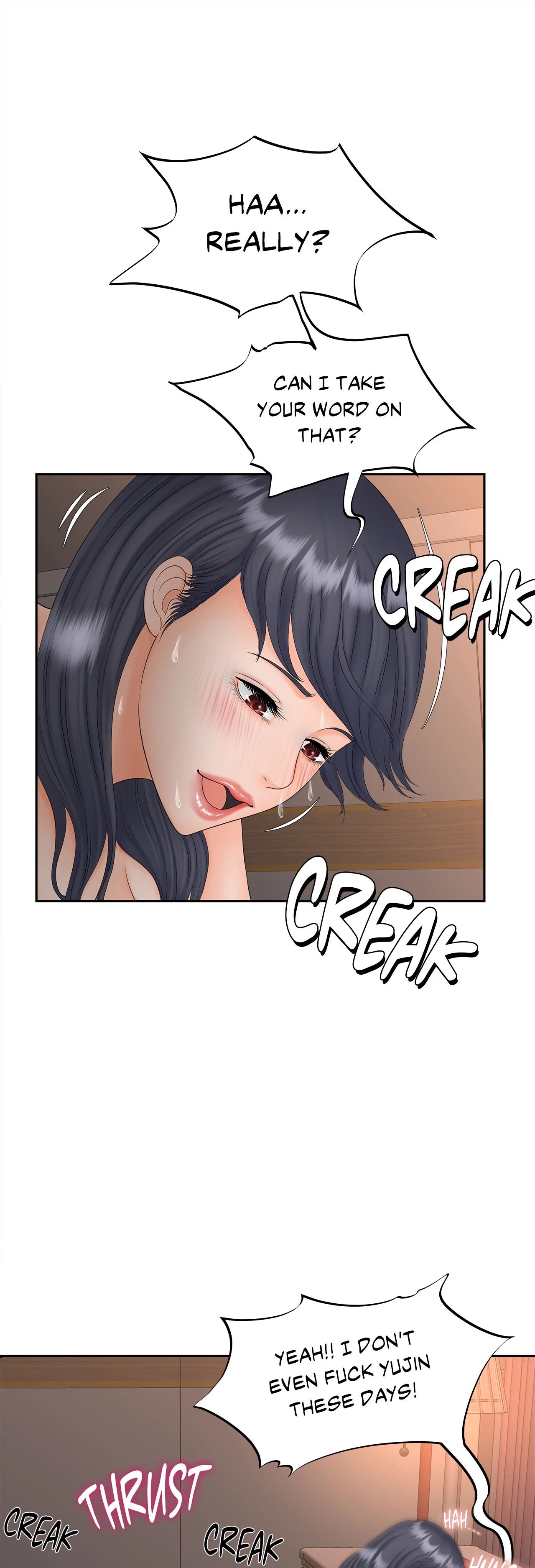 Hunting for Cougars Chapter 11 image 32