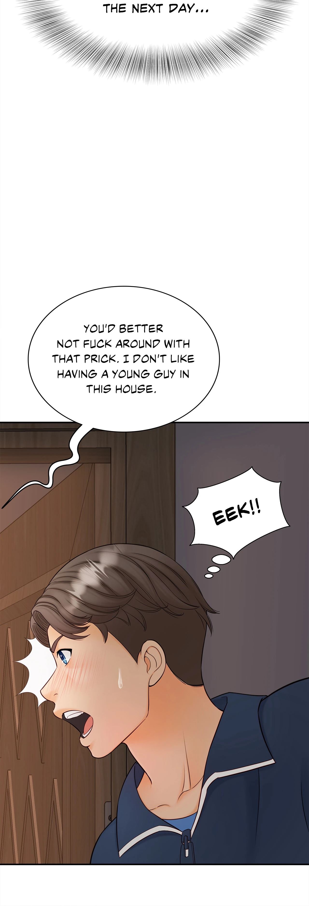 Hunting for Cougars Chapter 11 image 47