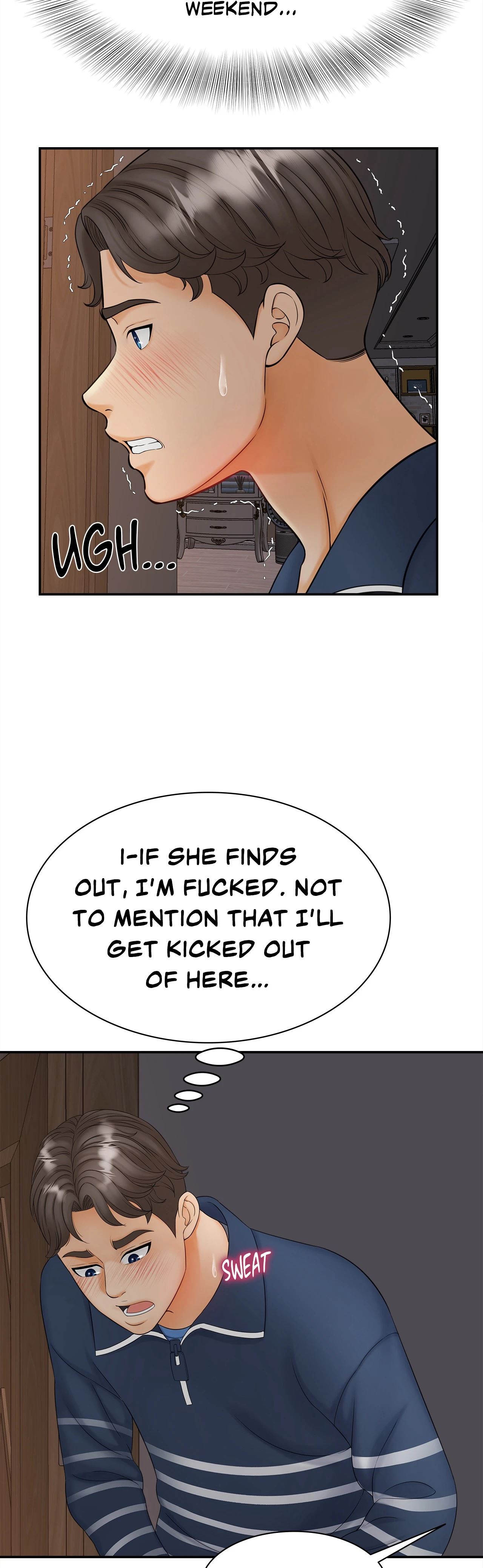 Hunting for Cougars Chapter 11 image 49