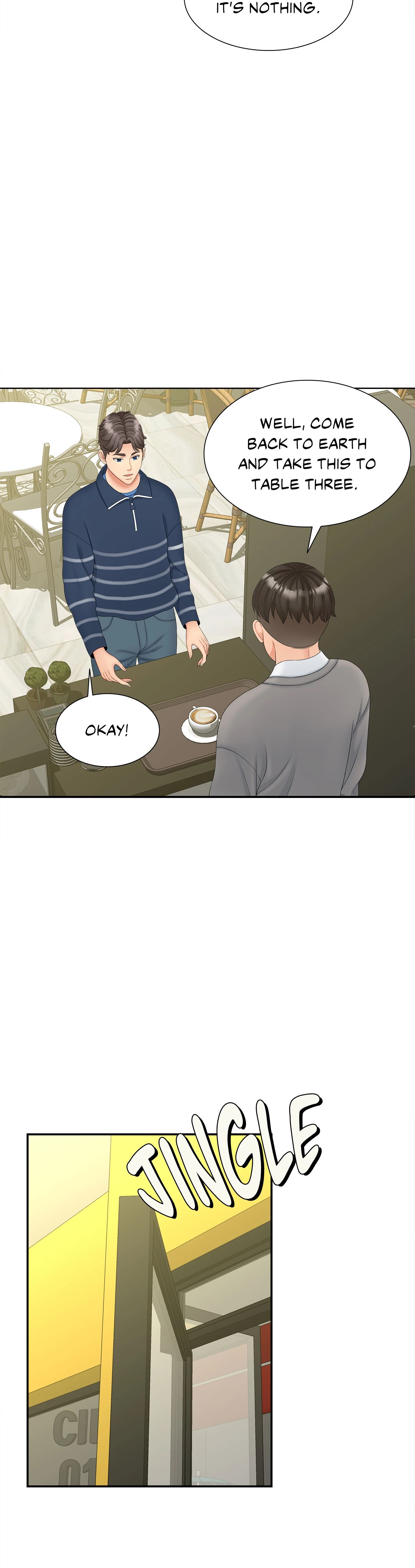 Hunting for Cougars Chapter 12 image 10