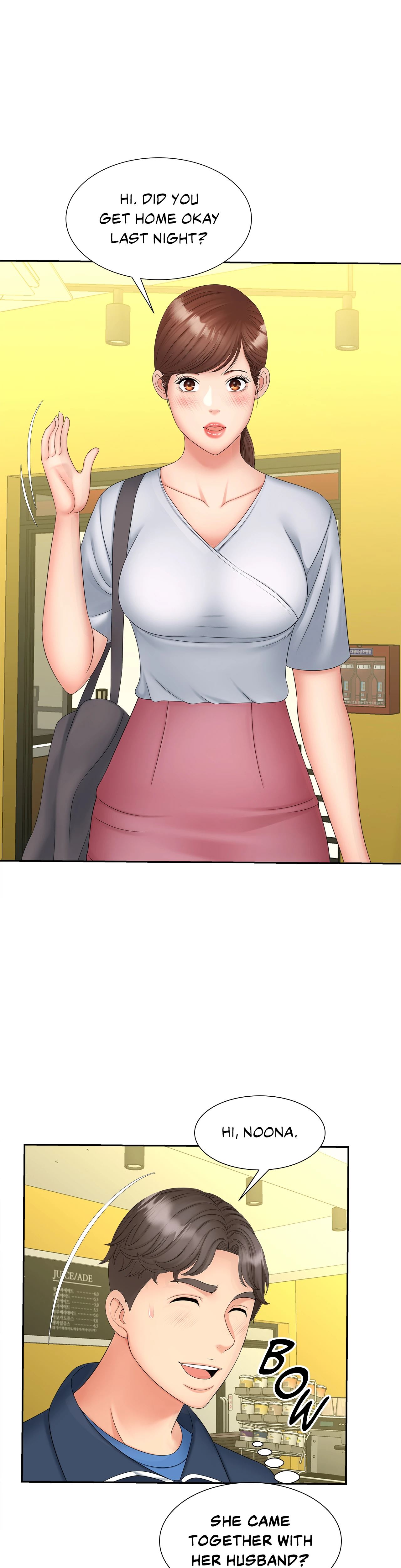 Hunting for Cougars Chapter 12 image 12
