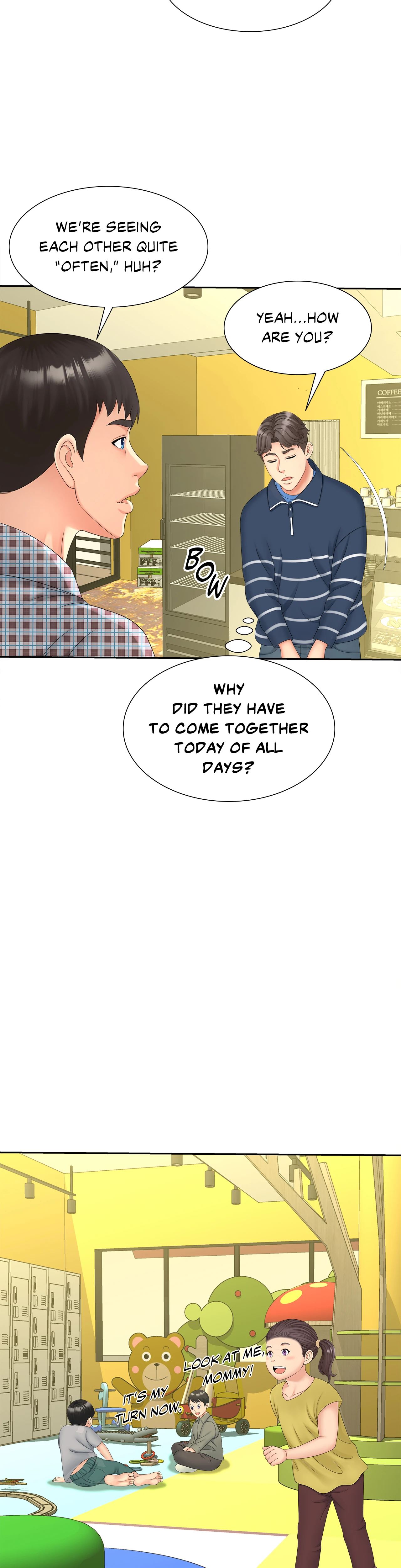 Hunting for Cougars Chapter 12 image 13
