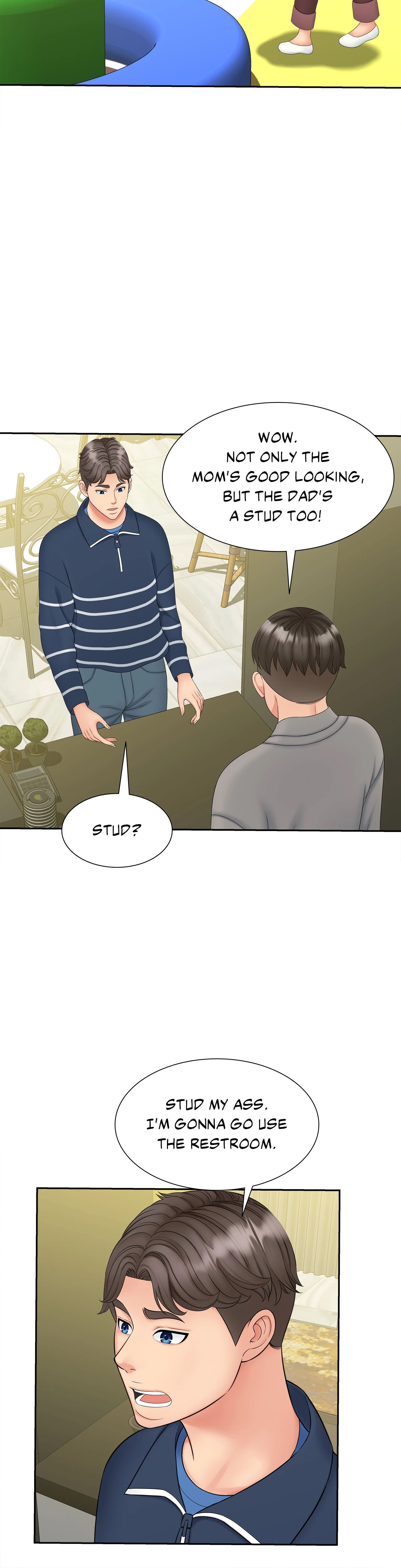 Hunting for Cougars Chapter 12 image 14