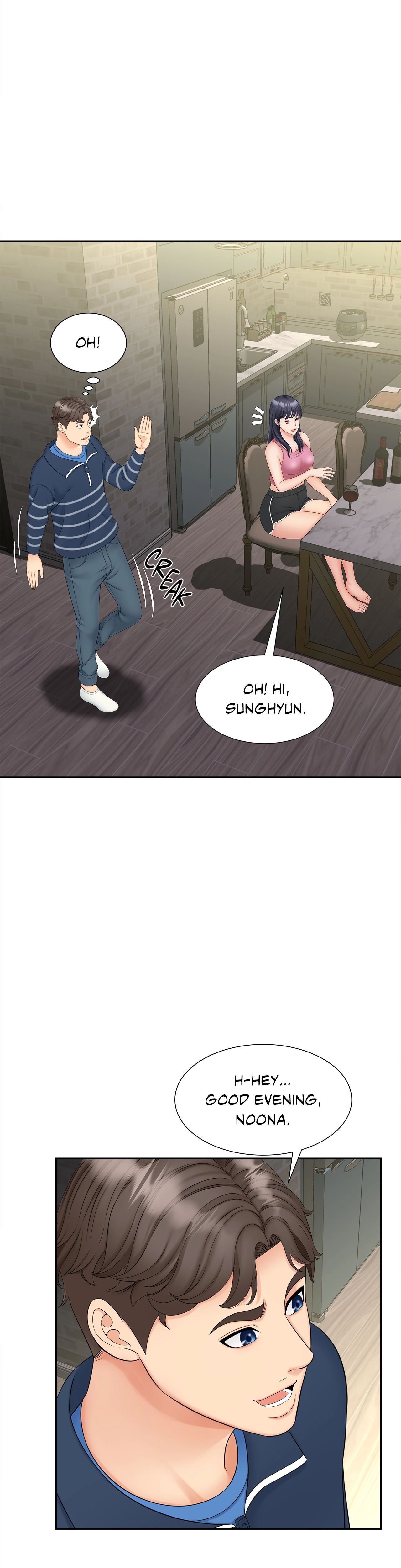 Hunting for Cougars Chapter 12 image 23