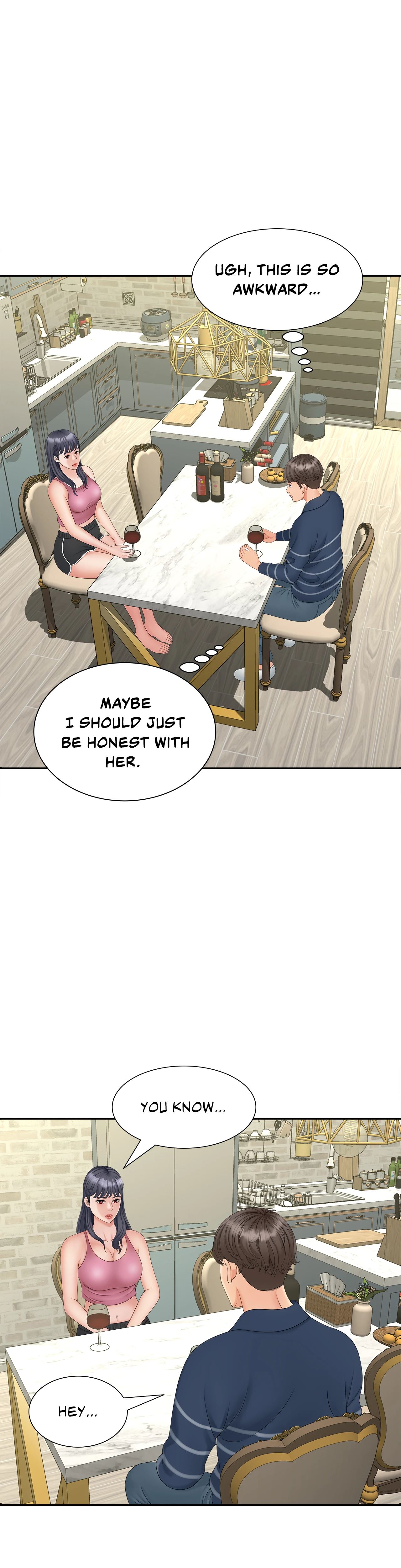 Hunting for Cougars Chapter 12 image 24