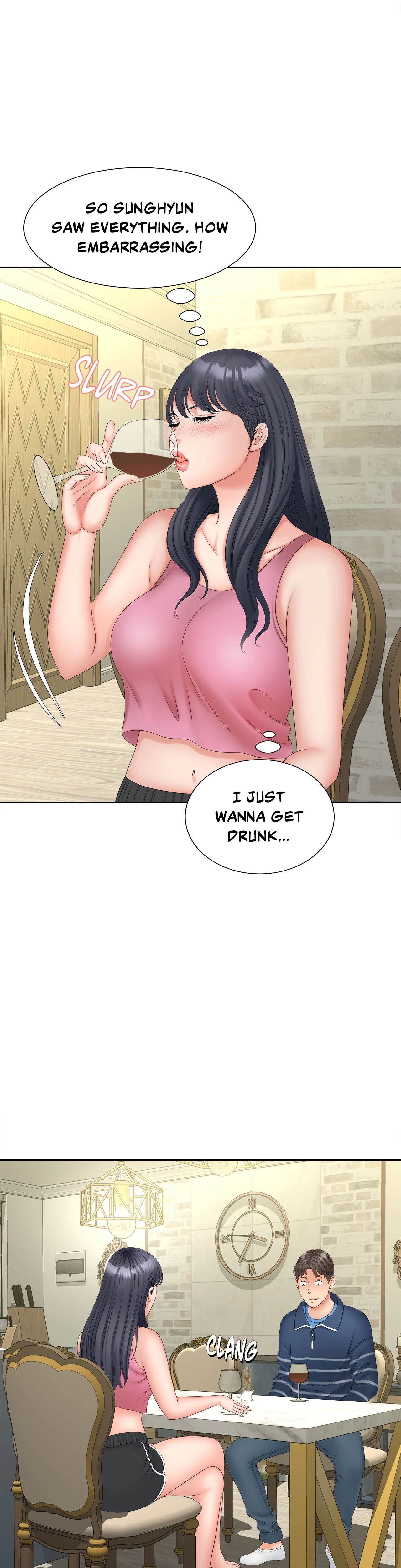 Hunting for Cougars Chapter 12 image 28