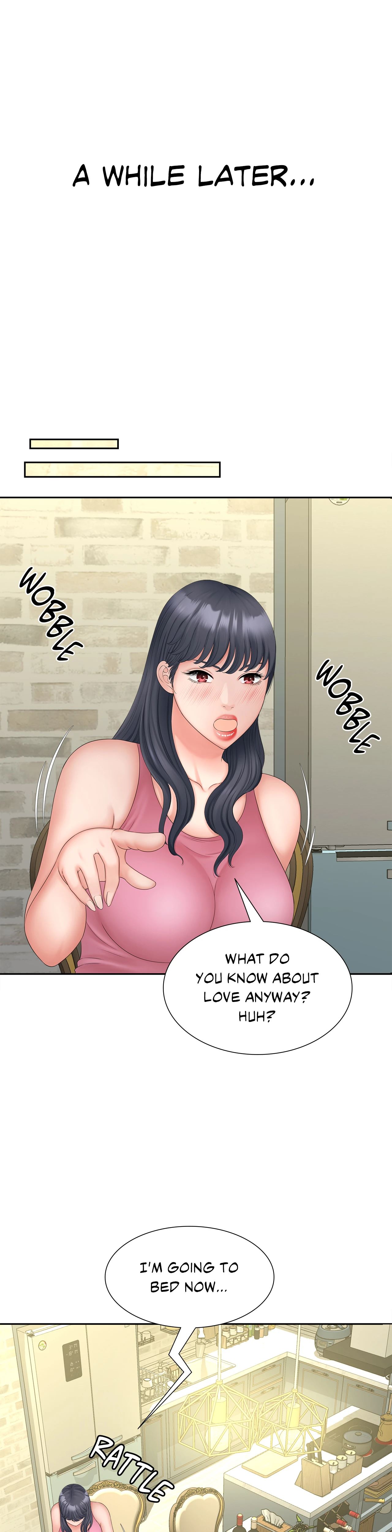 Hunting for Cougars Chapter 12 image 30
