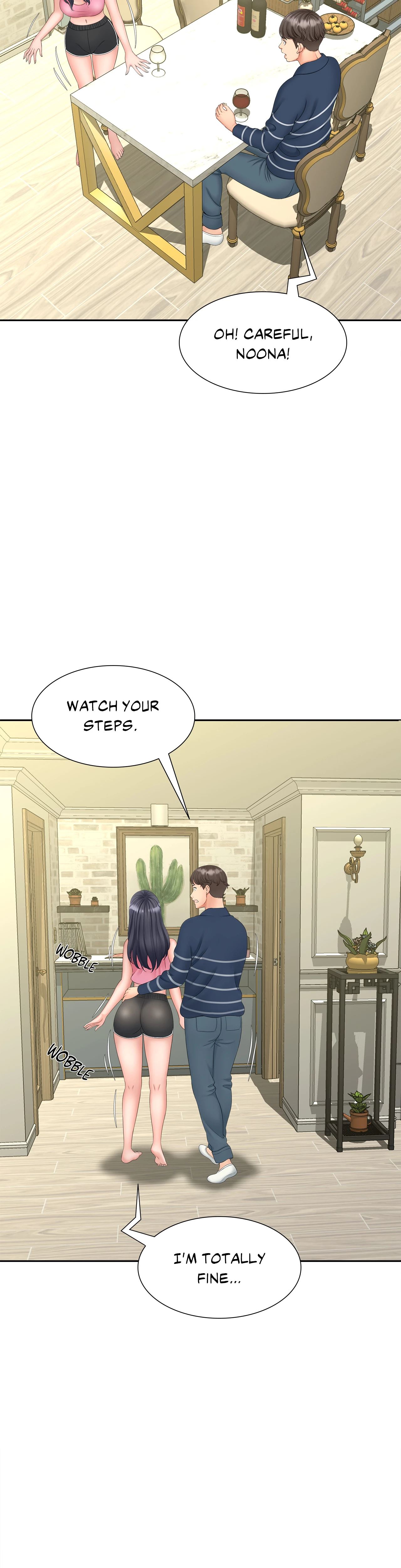 Hunting for Cougars Chapter 12 image 31