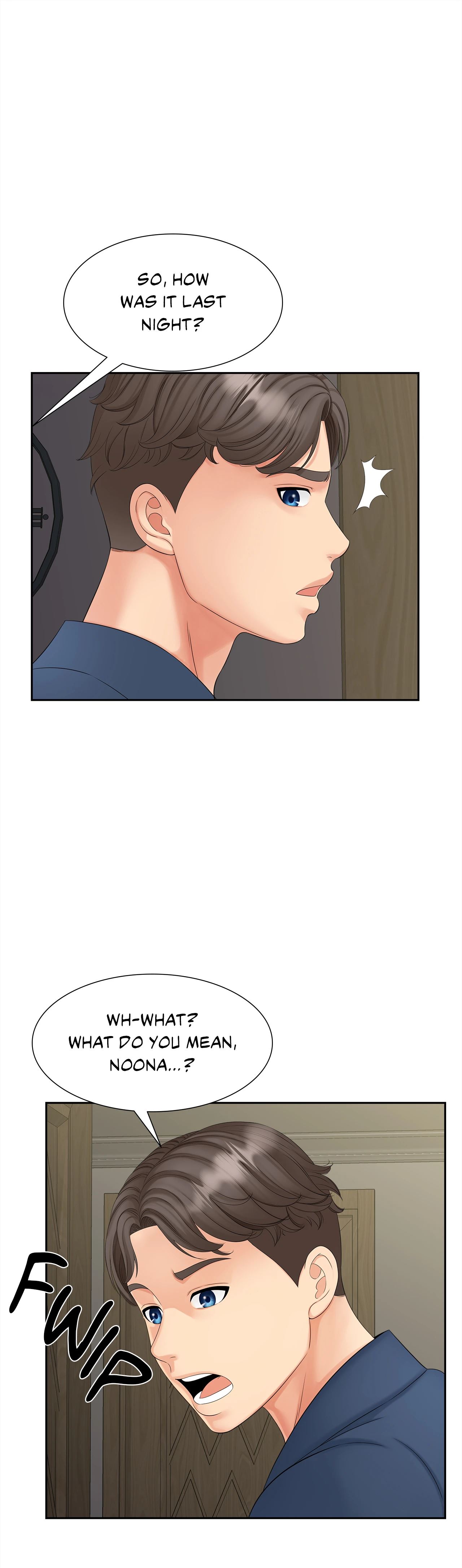 Hunting for Cougars Chapter 12 image 33