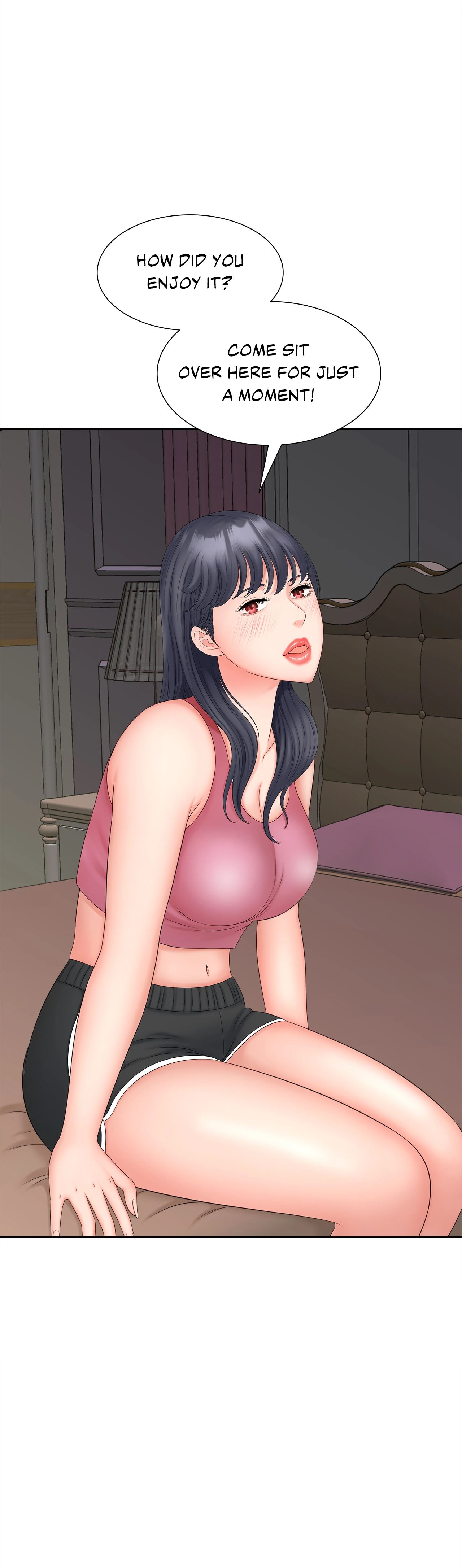 Hunting for Cougars Chapter 12 image 34