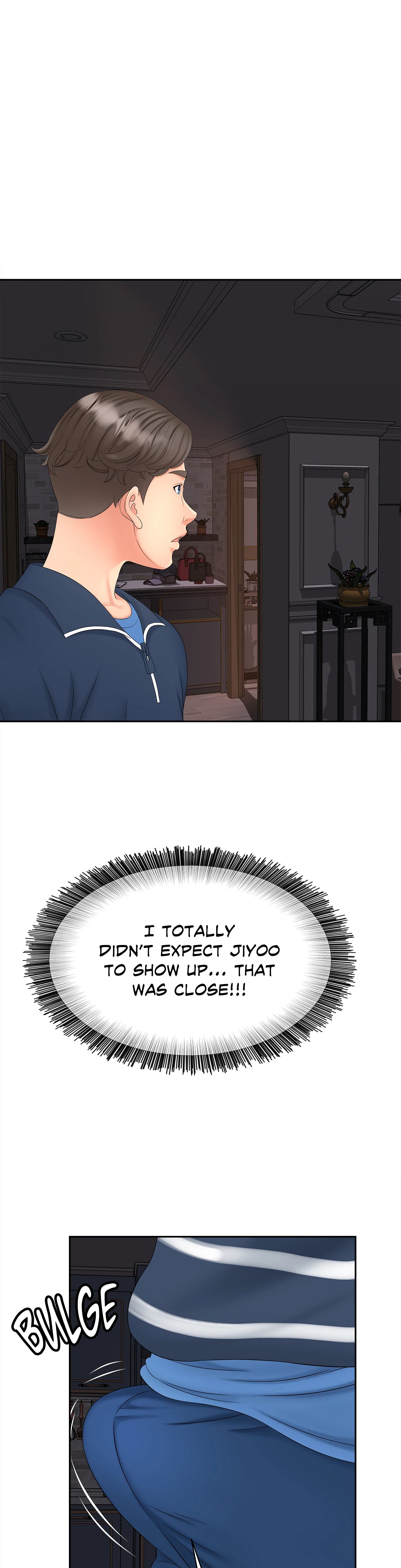 Hunting for Cougars Chapter 12 image 3