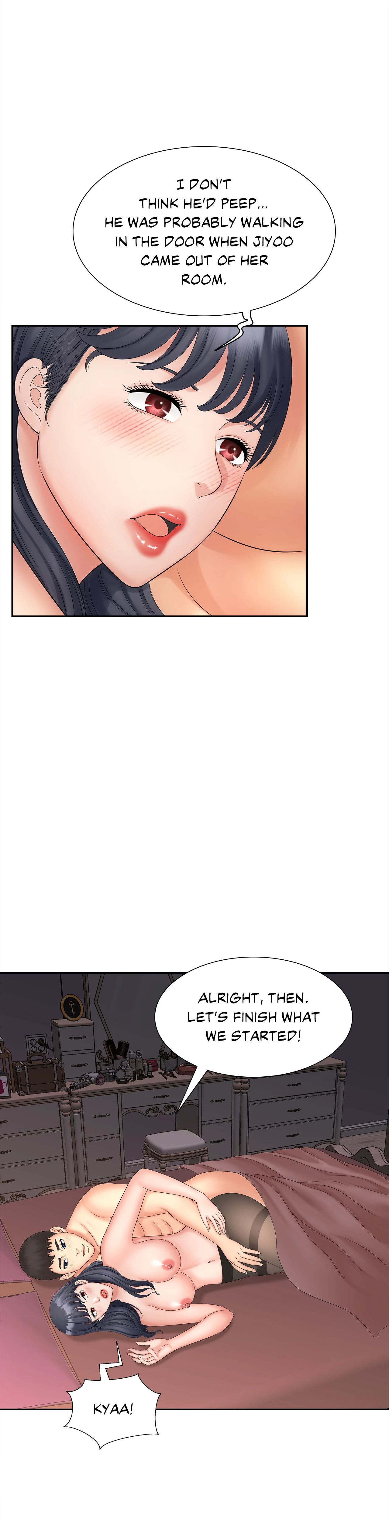 Hunting for Cougars Chapter 12 image 6