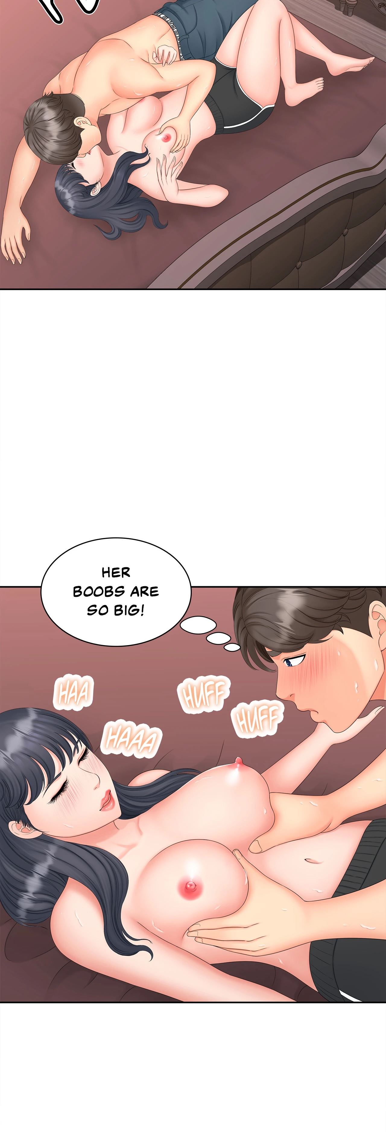 Hunting for Cougars Chapter 13 image 14