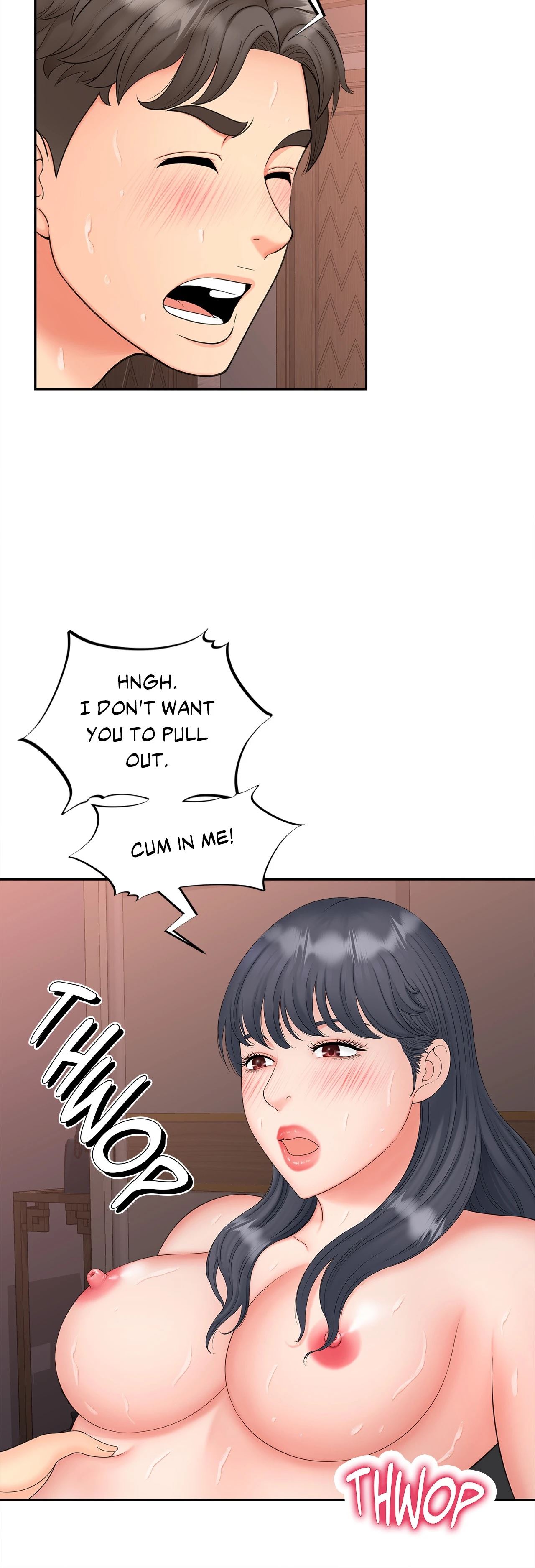 Hunting for Cougars Chapter 13 image 35