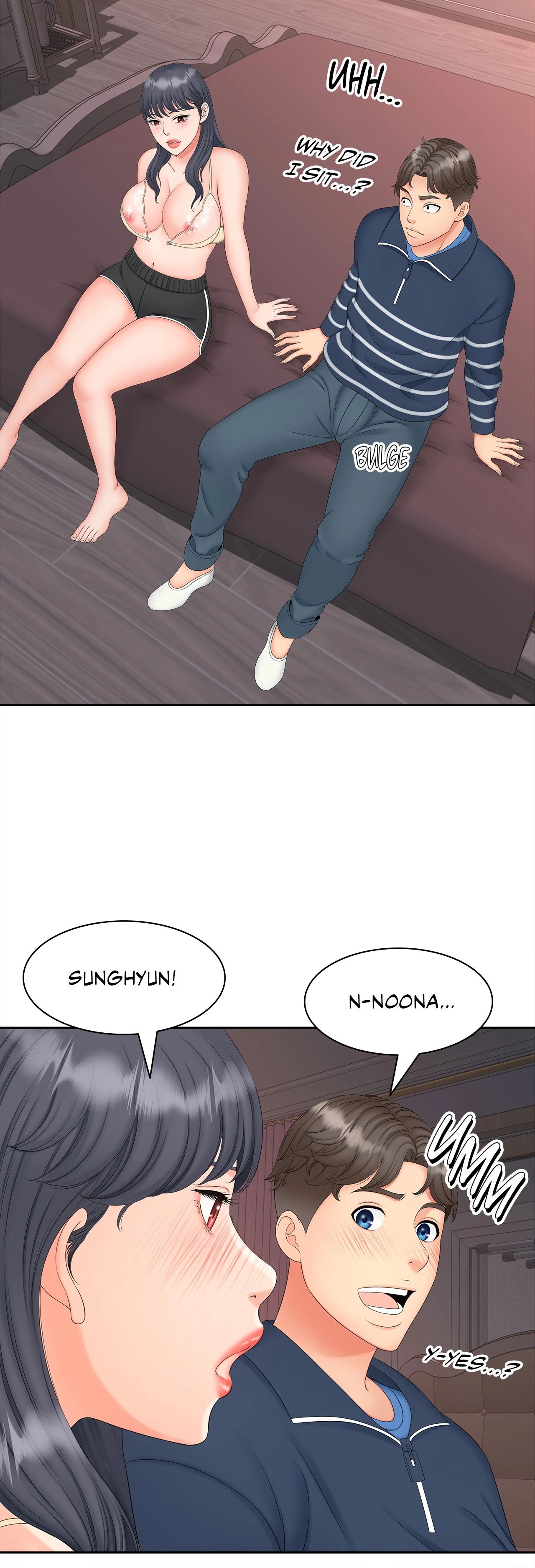 Hunting for Cougars Chapter 13 image 3