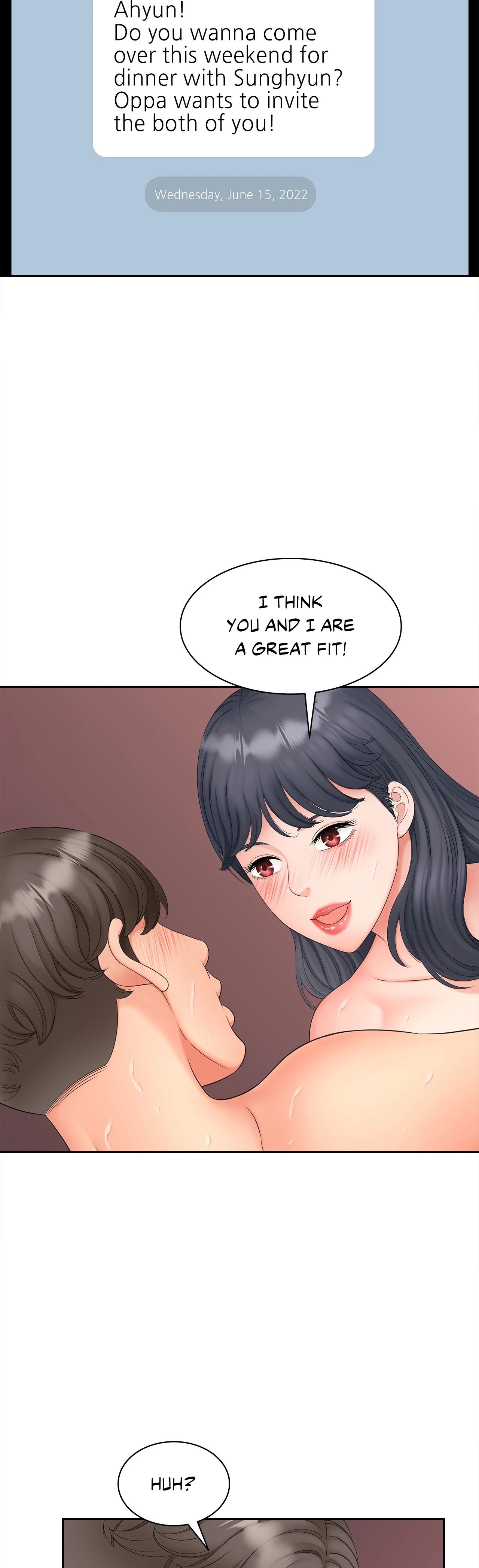 Hunting for Cougars Chapter 13 image 42