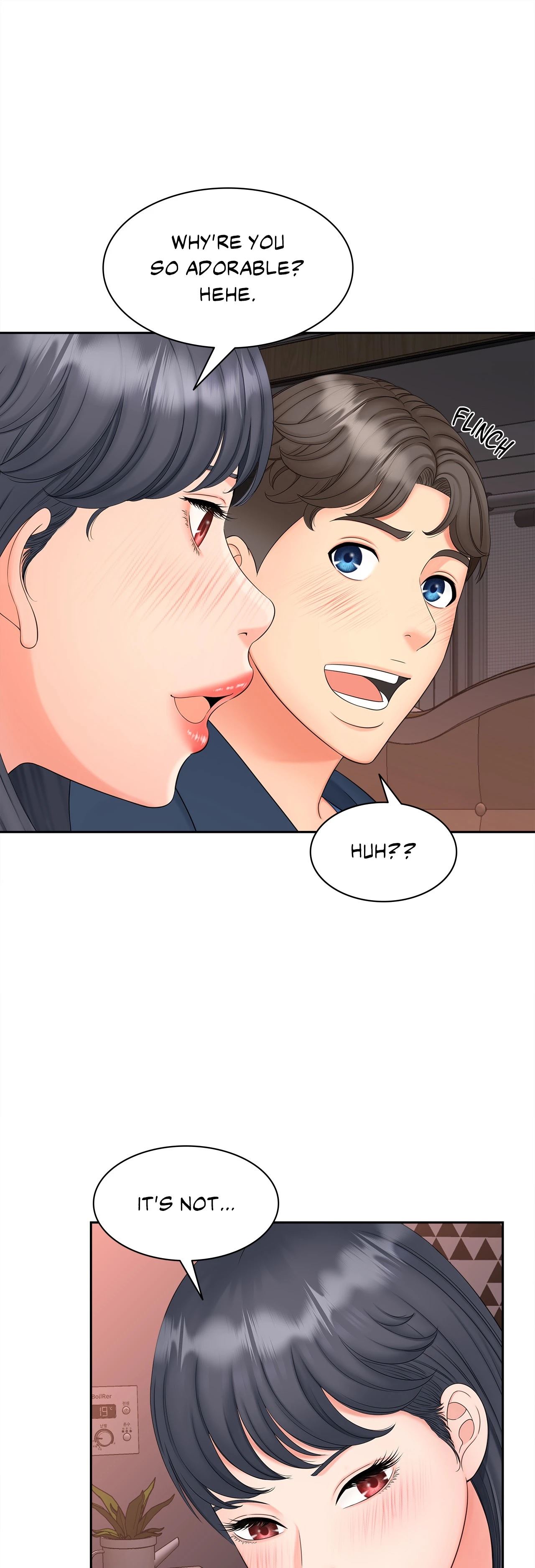 Hunting for Cougars Chapter 13 image 4