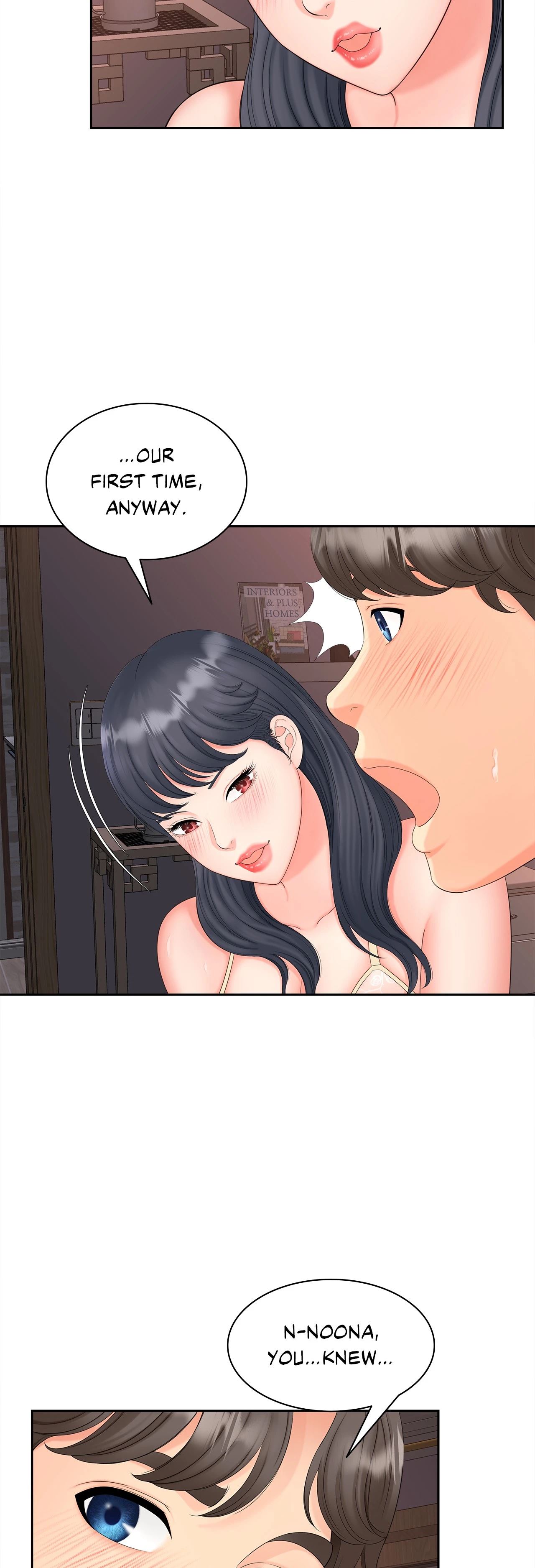 Hunting for Cougars Chapter 13 image 5