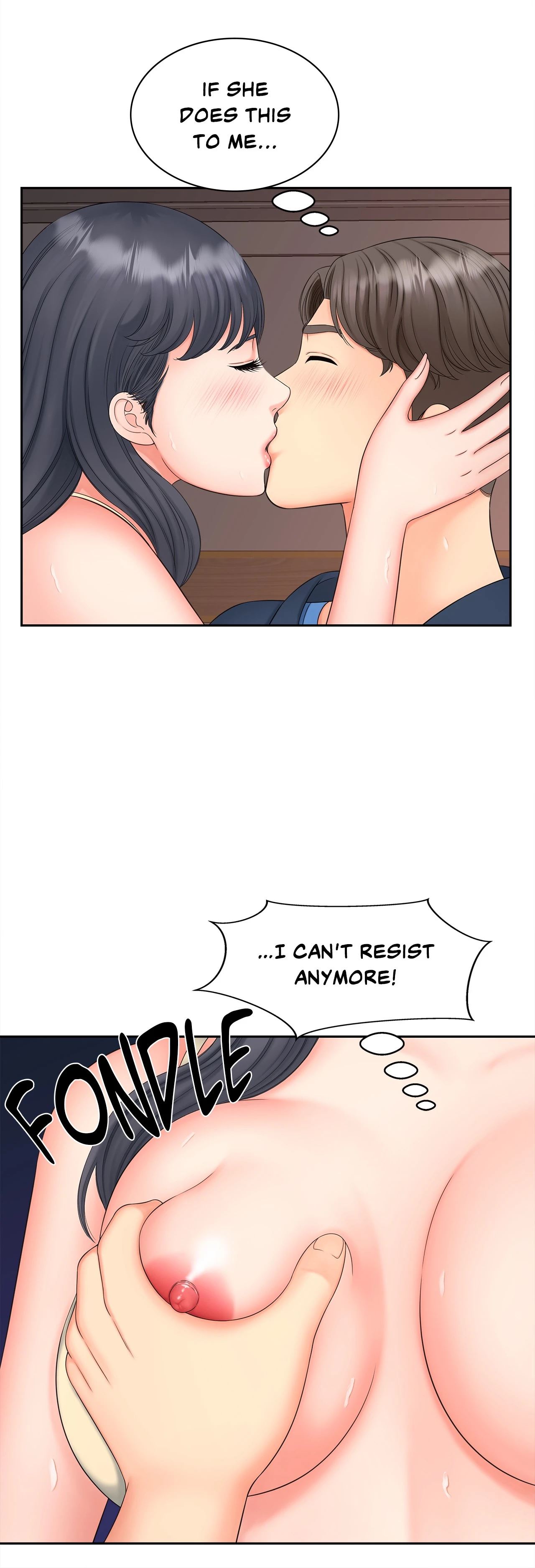 Hunting for Cougars Chapter 13 image 7