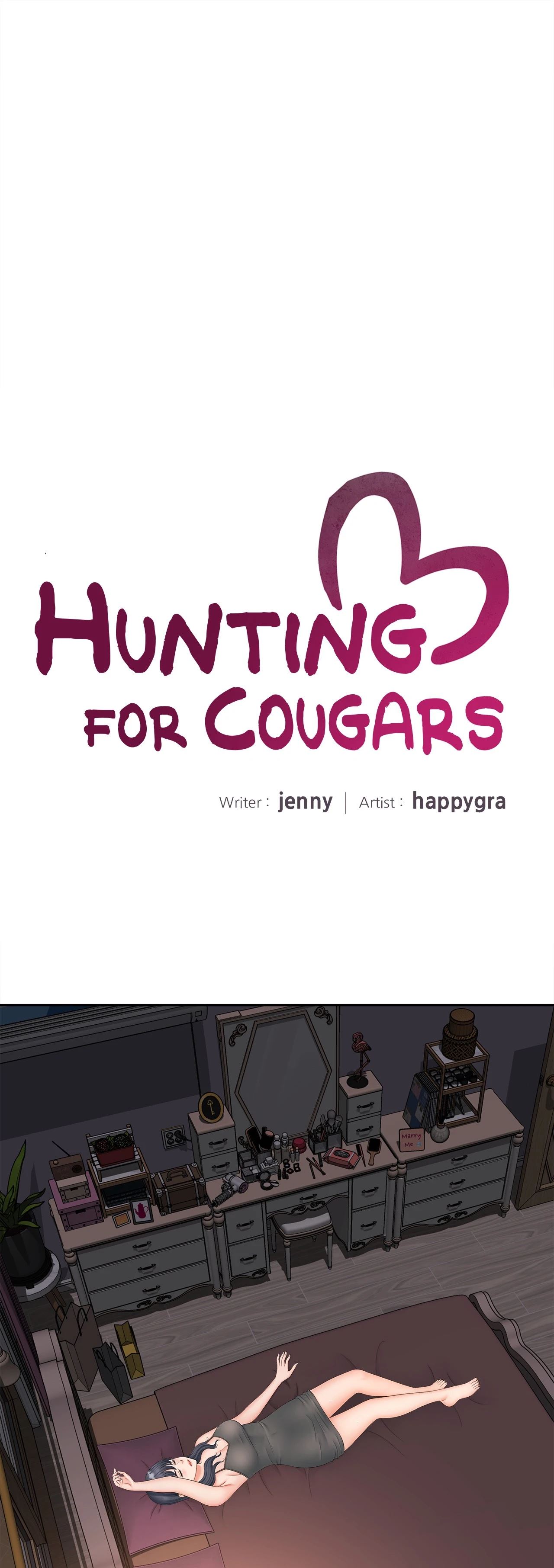 Hunting for Cougars Chapter 14 image 0
