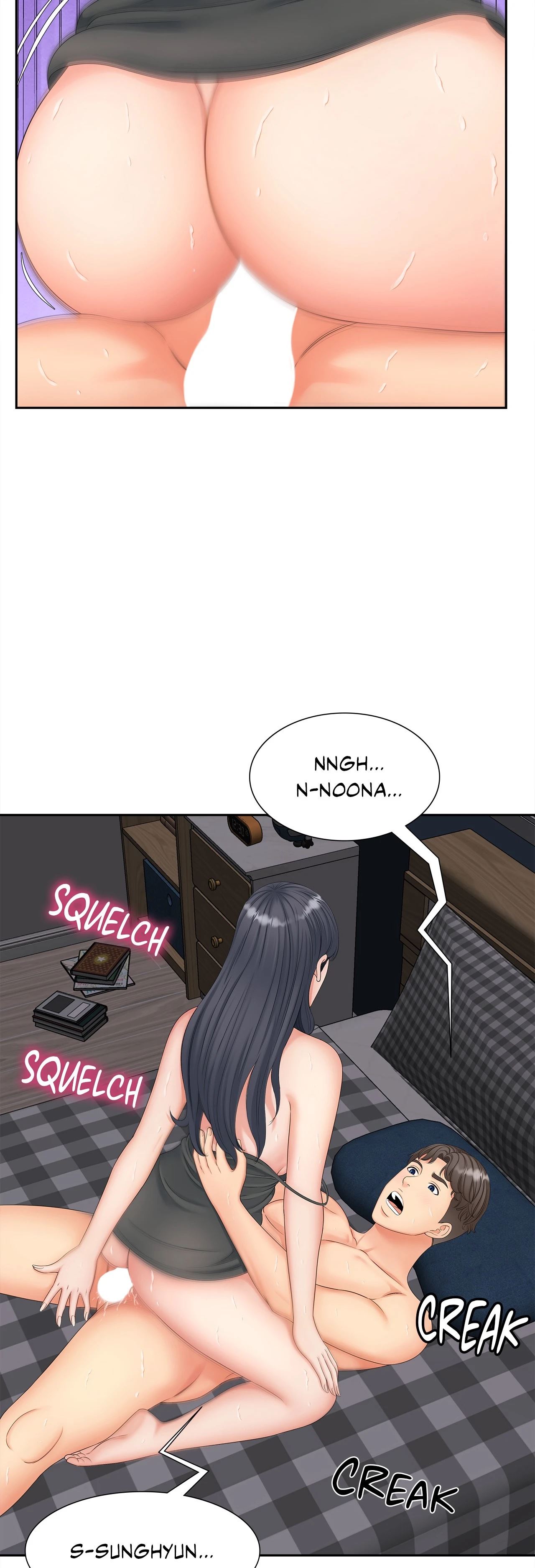 Hunting for Cougars Chapter 14 image 17