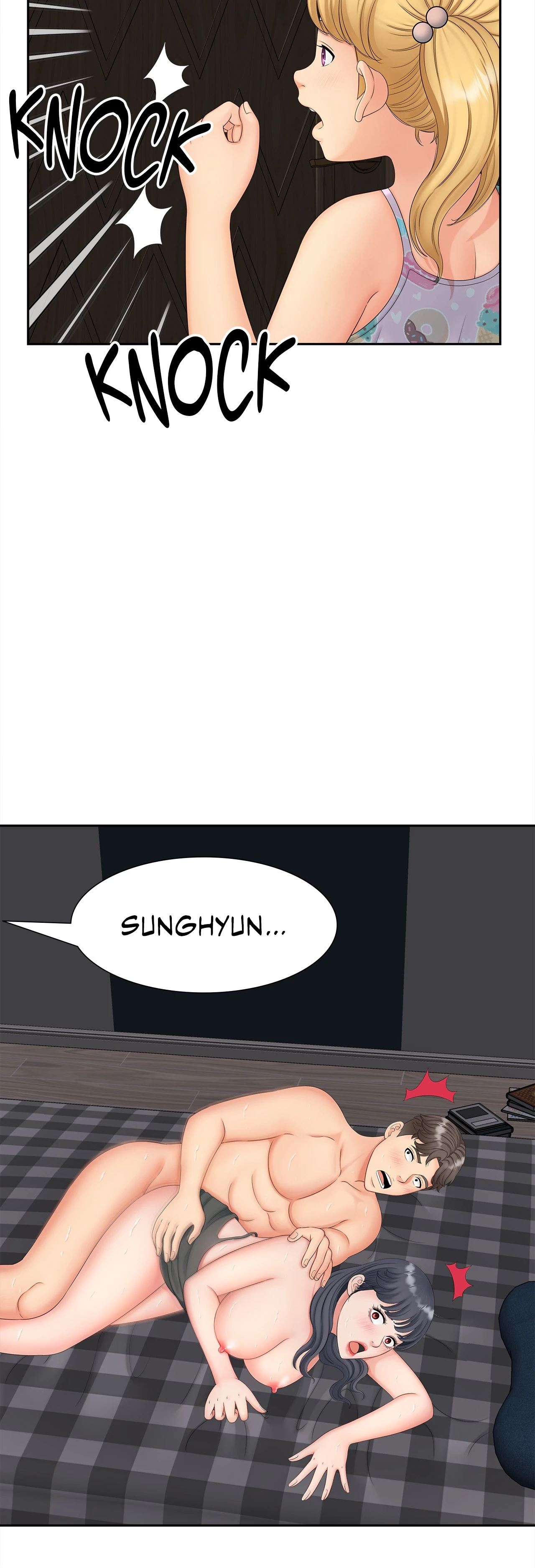 Hunting for Cougars Chapter 14 image 23