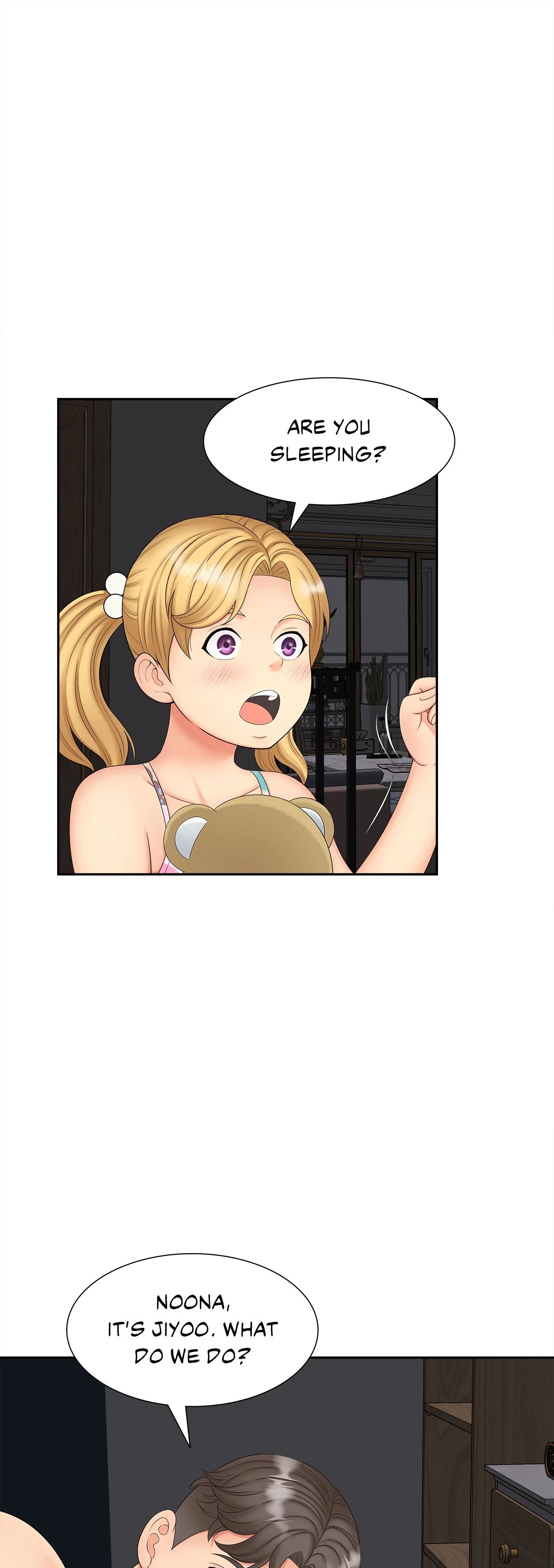 Hunting for Cougars Chapter 14 image 24