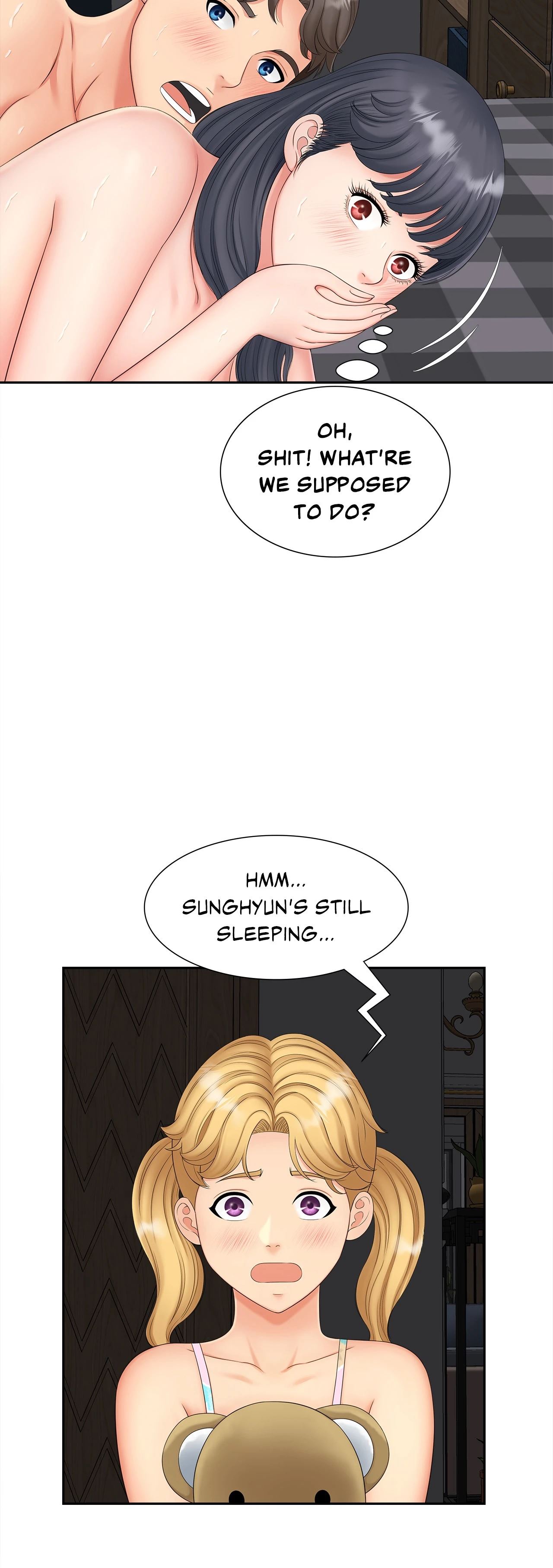 Hunting for Cougars Chapter 14 image 25