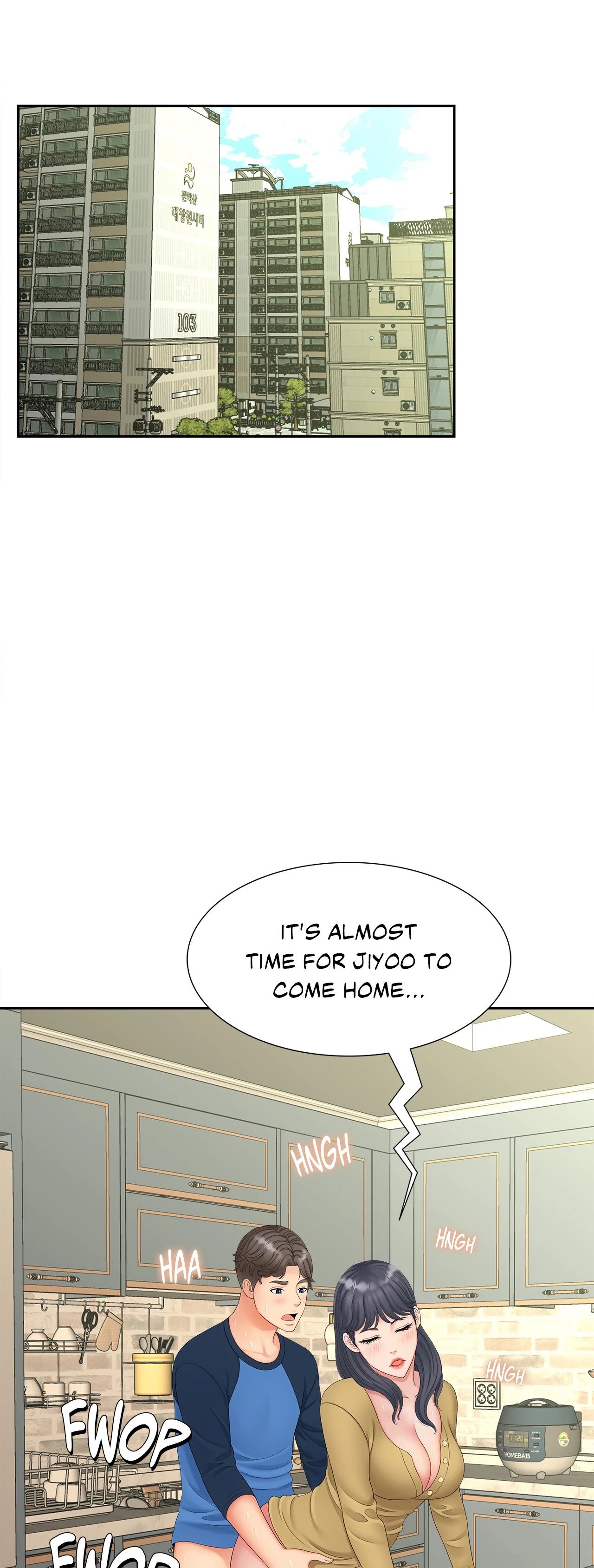 Hunting for Cougars Chapter 14 image 28