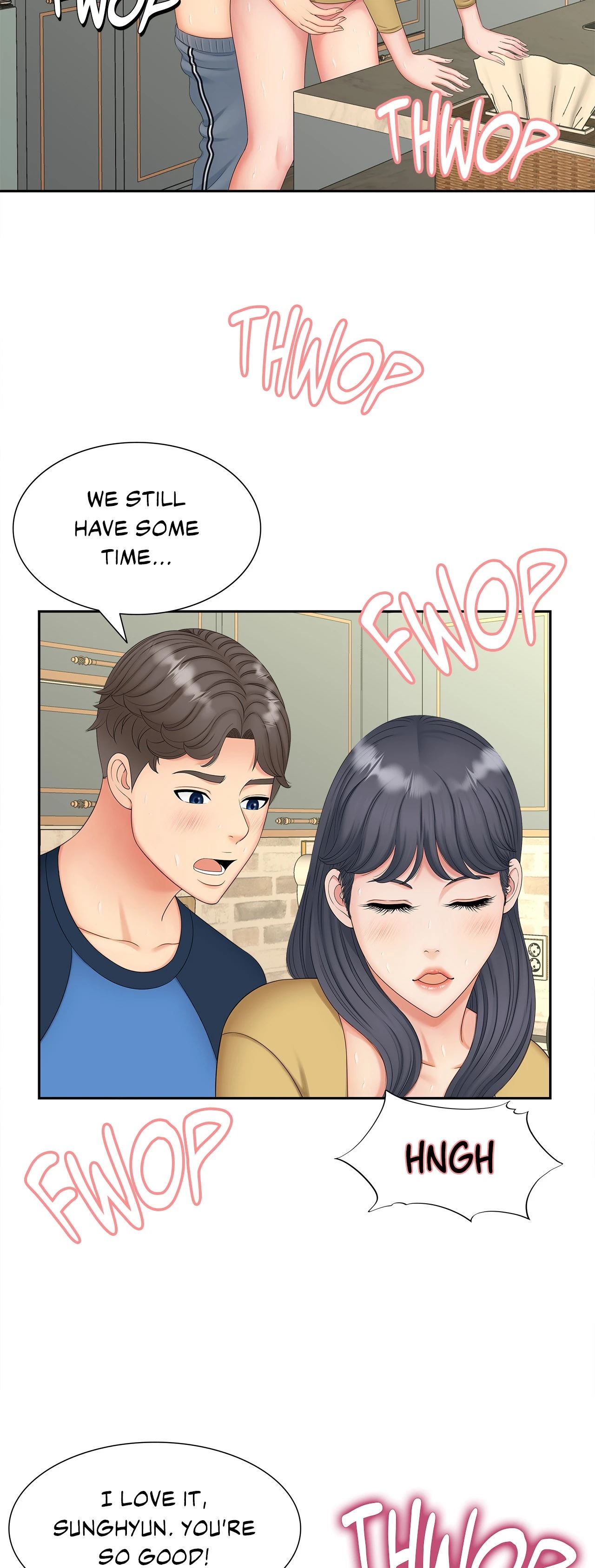 Hunting for Cougars Chapter 14 image 29